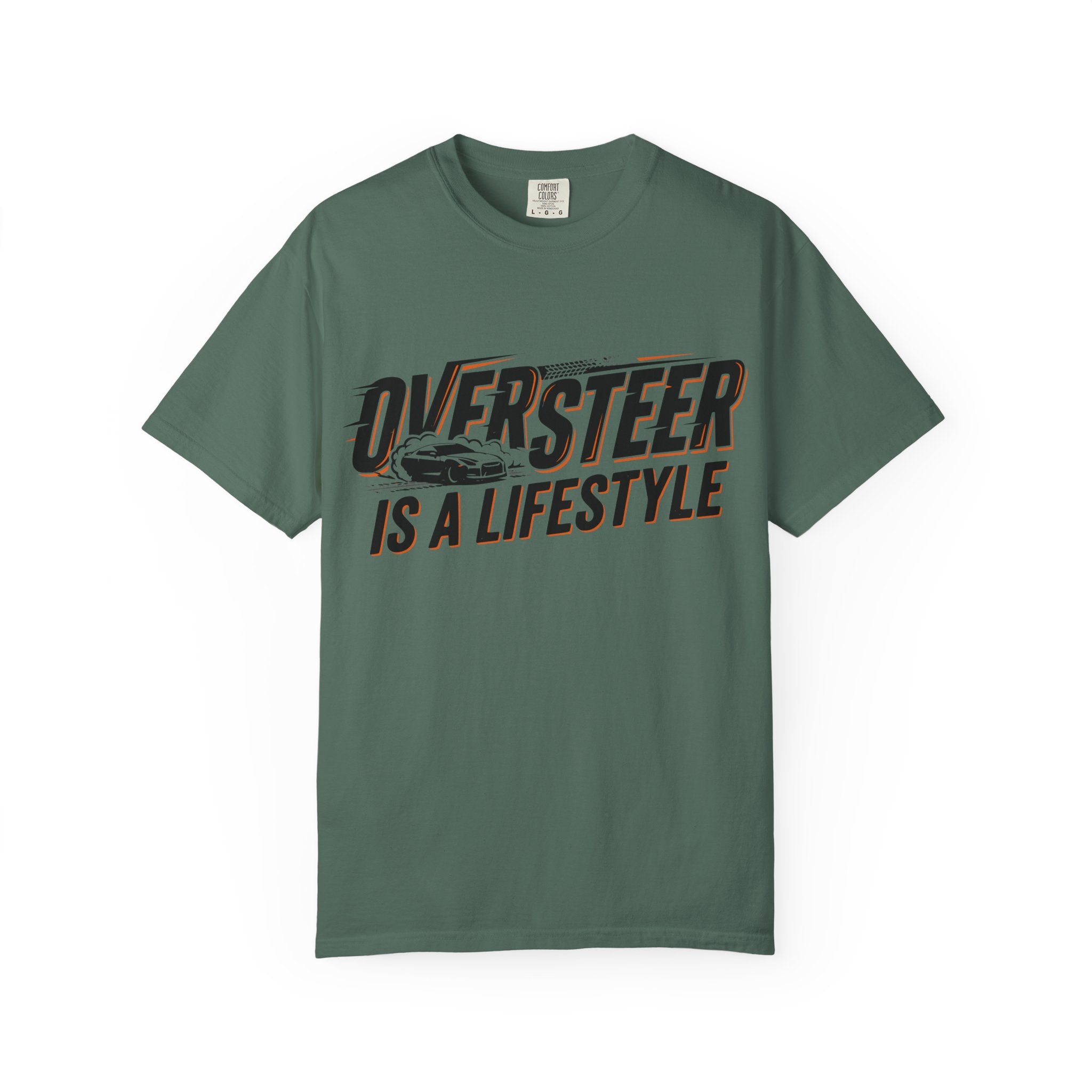 Oversteer Is a Lifestyle