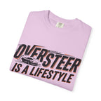 Oversteer Is a Lifestyle