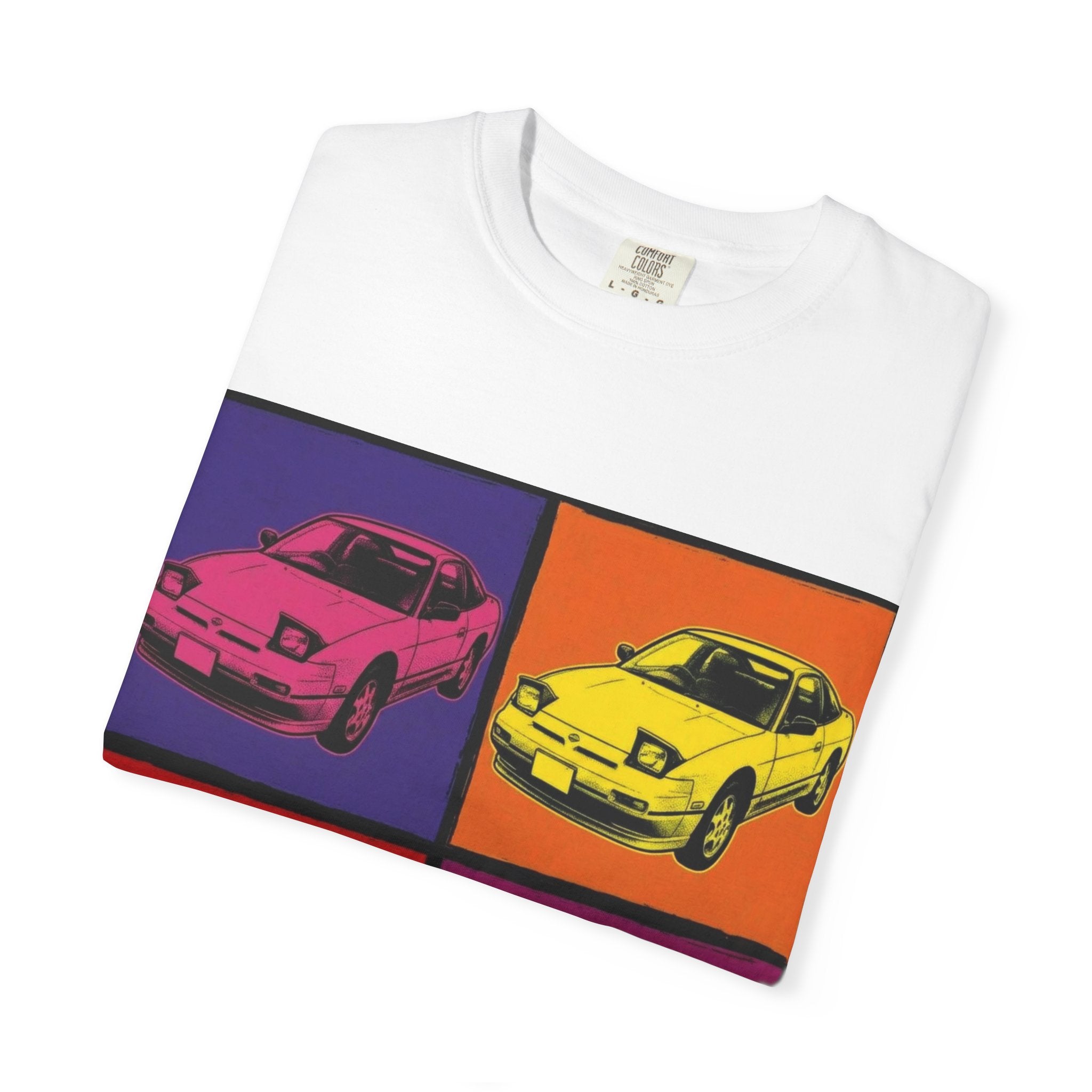 Pop Art 240sx
