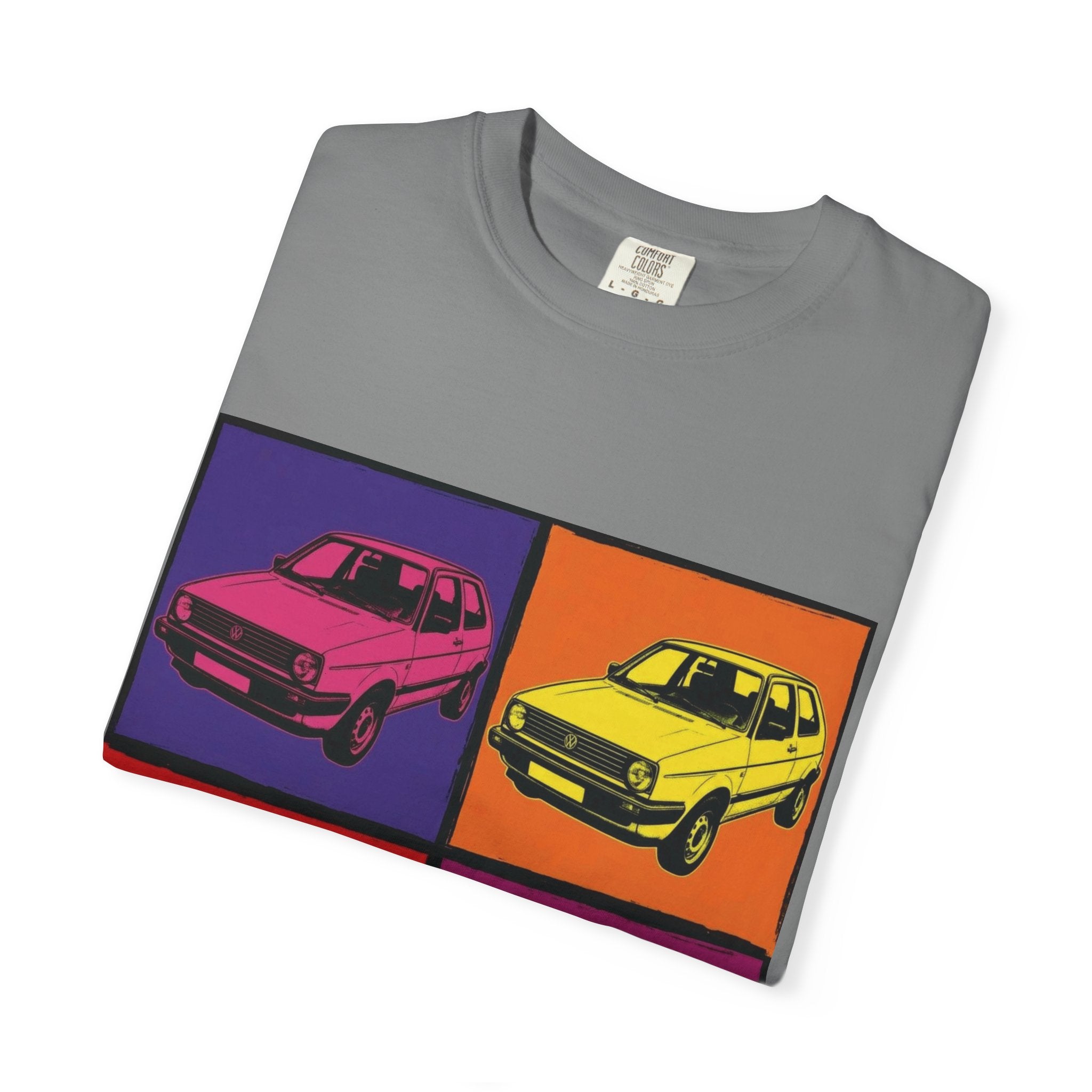 Pop Art Mk2 Golf