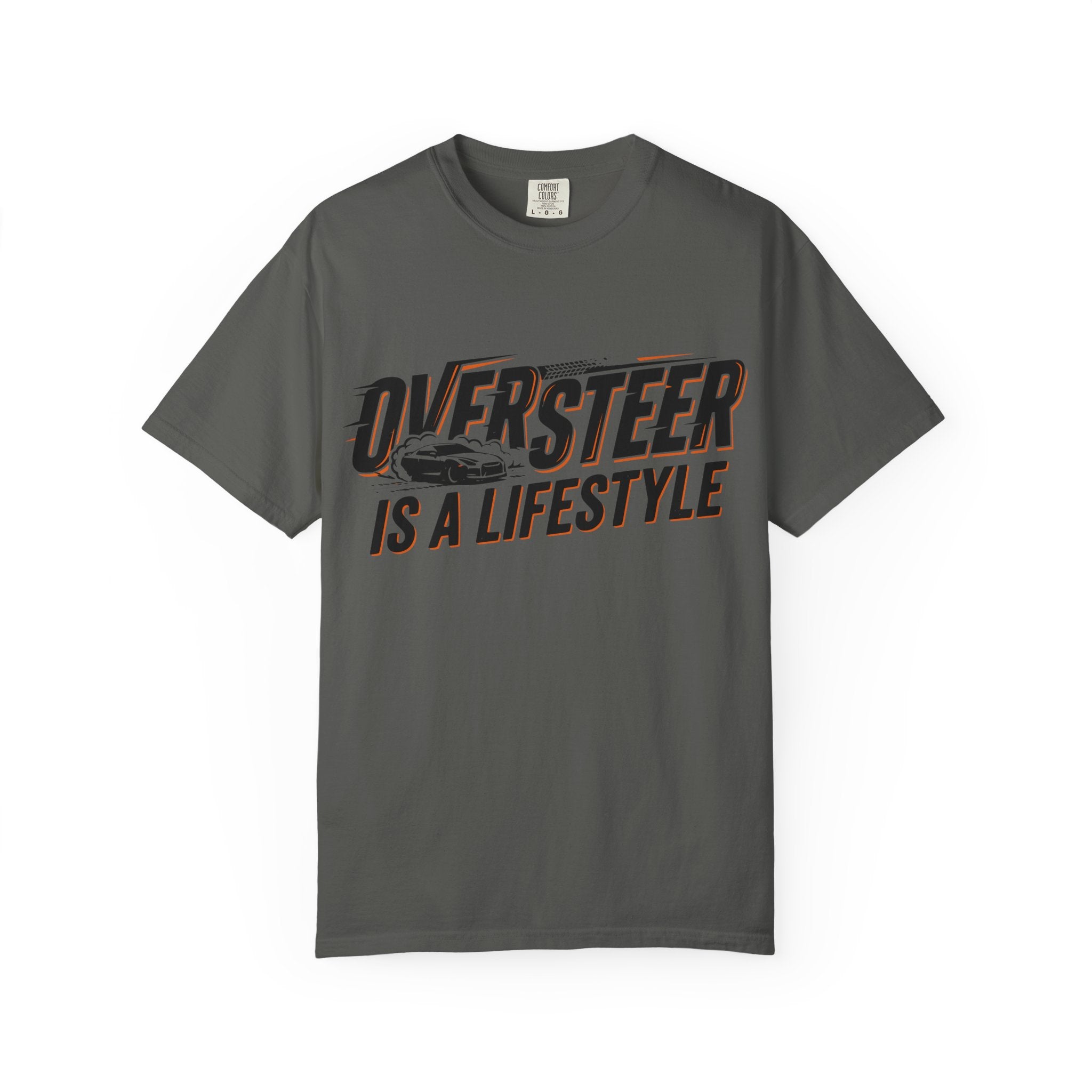 Oversteer Is a Lifestyle
