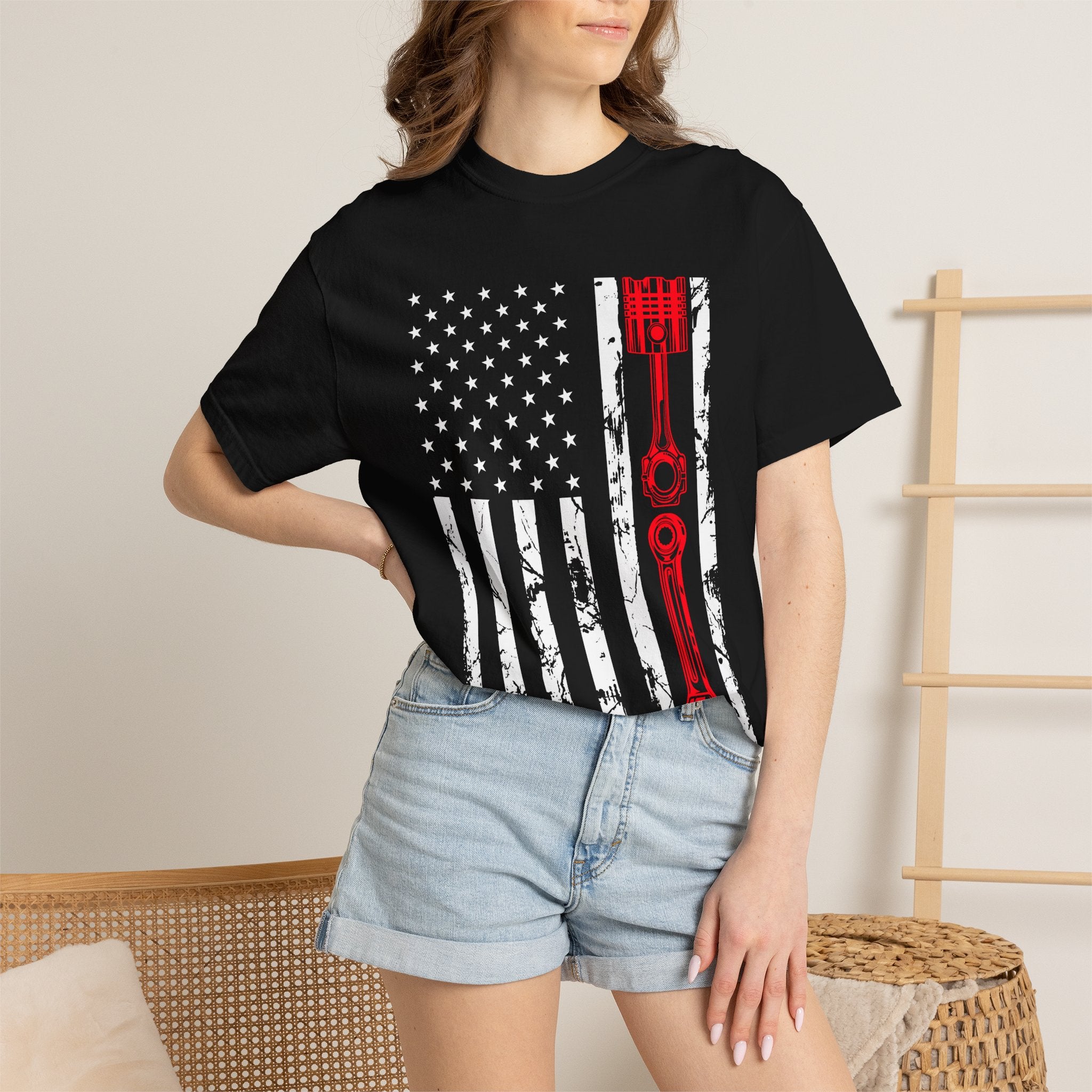 Red, White and Grease