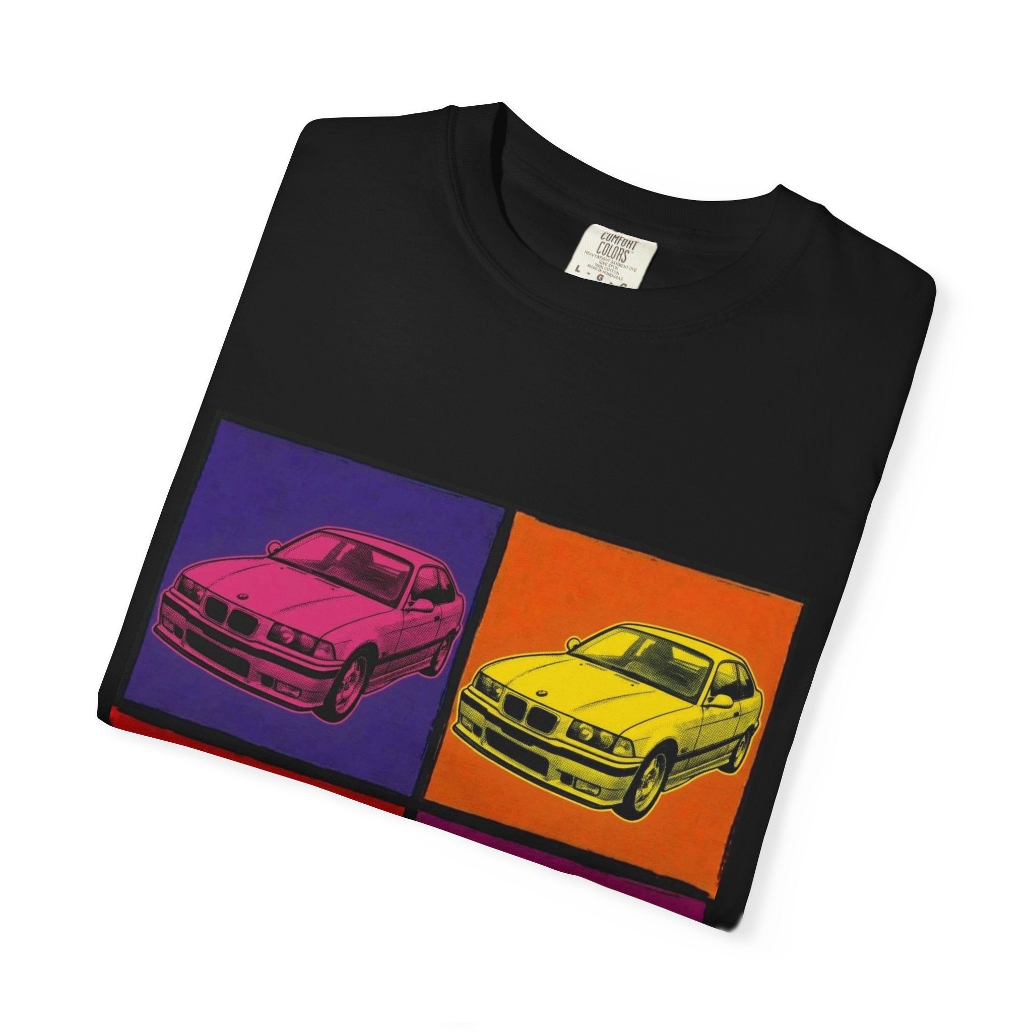 Pop Art E36