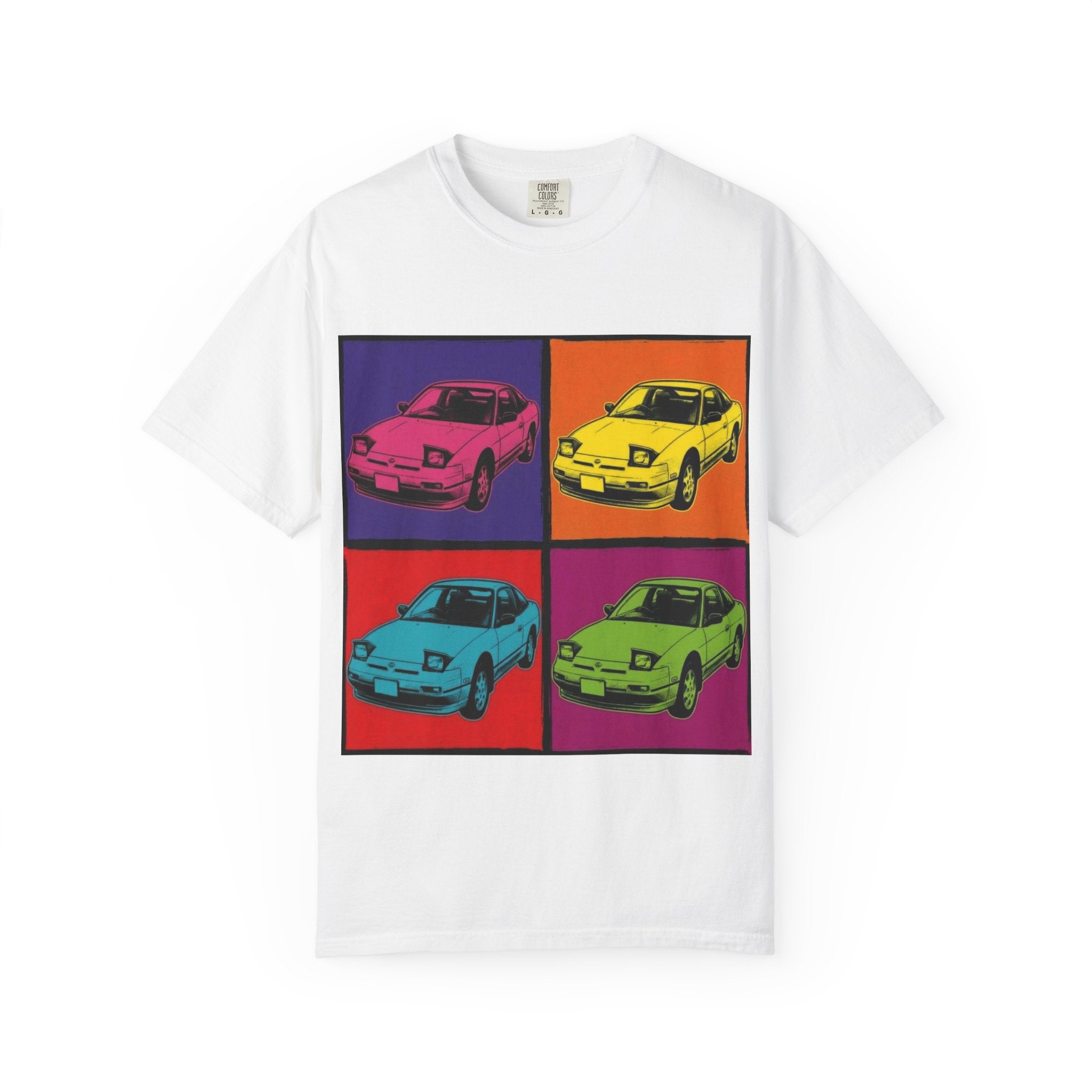 Pop Art 240sx