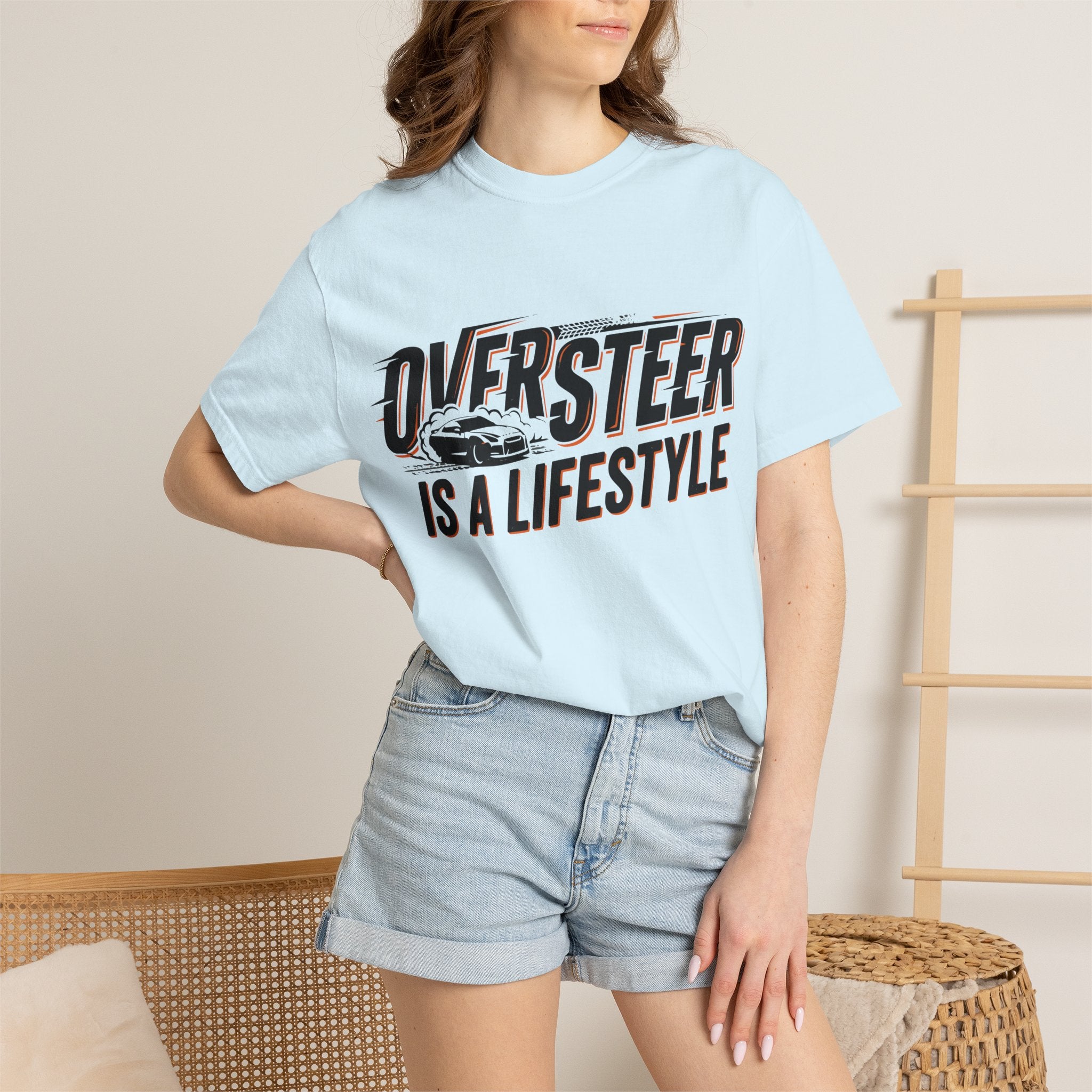 Oversteer Is a Lifestyle