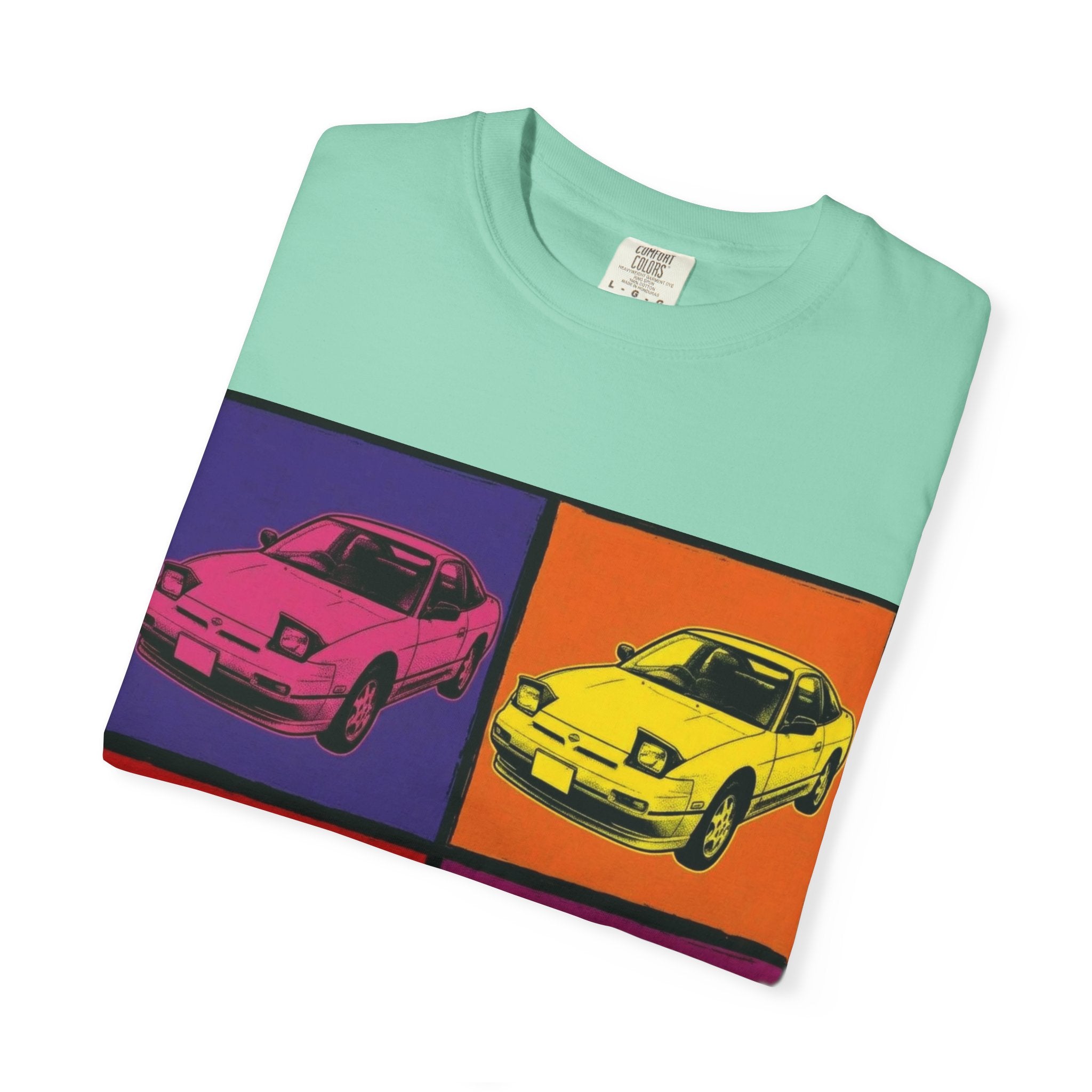 Pop Art 240sx