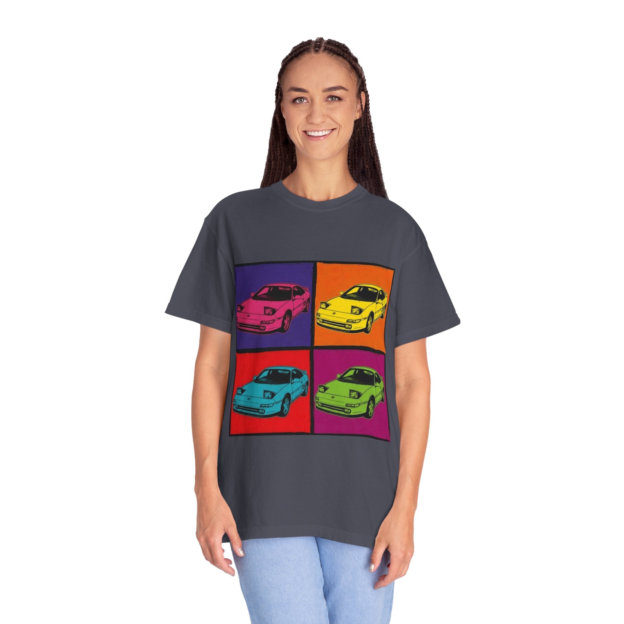 Pop Art MR2 Alternate