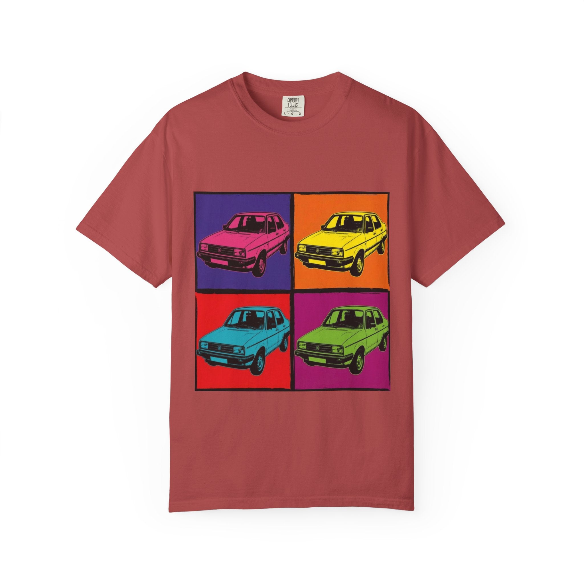 Pop Art MK2 Jetta