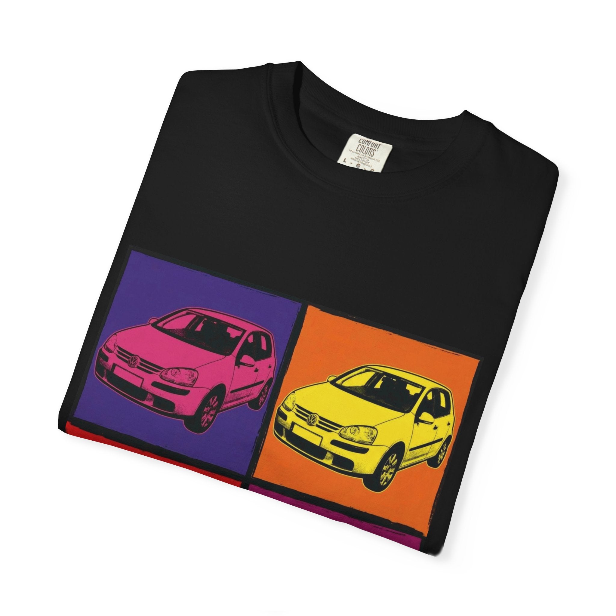 Pop Art Mk5 Golf