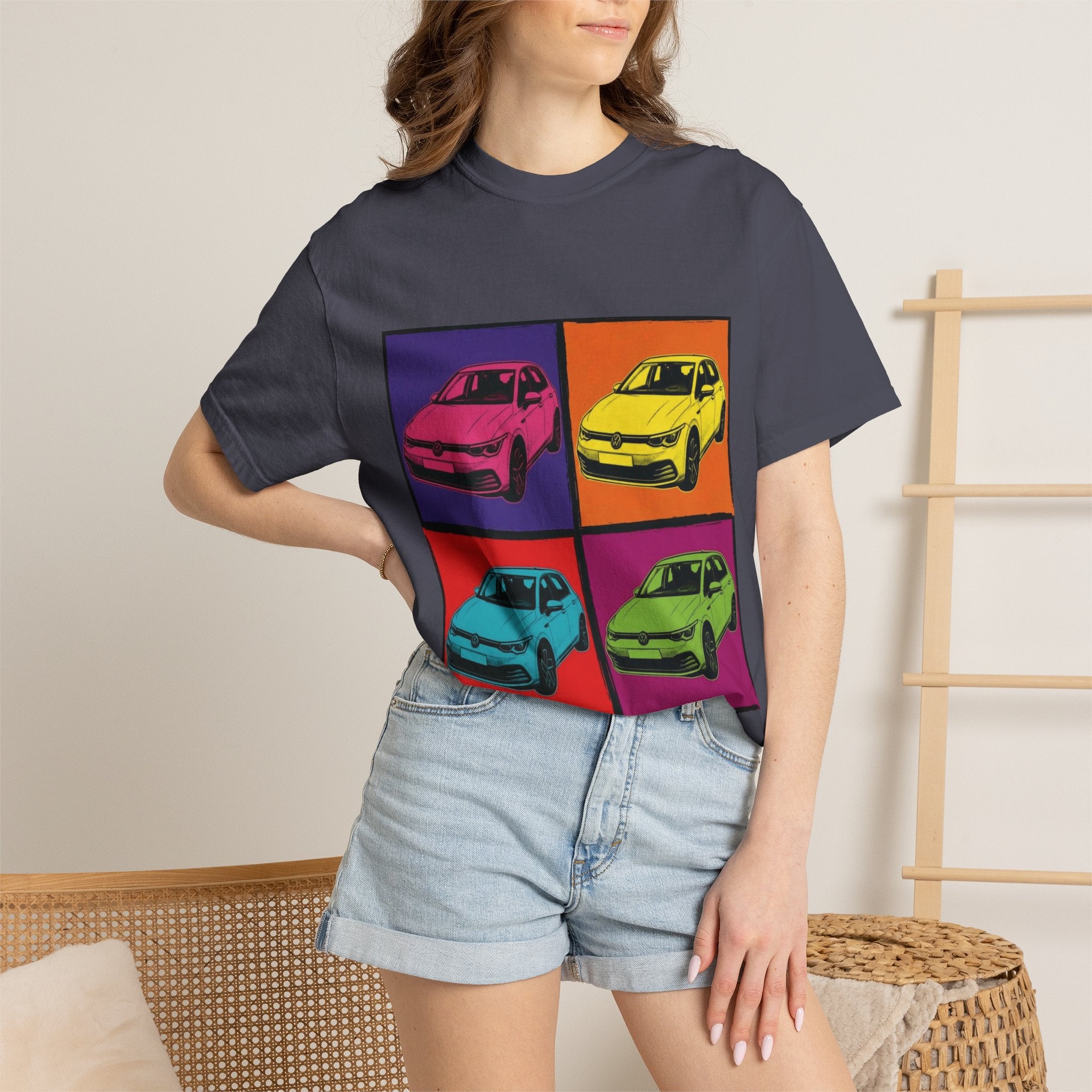 Pop Art Mk8 Golf