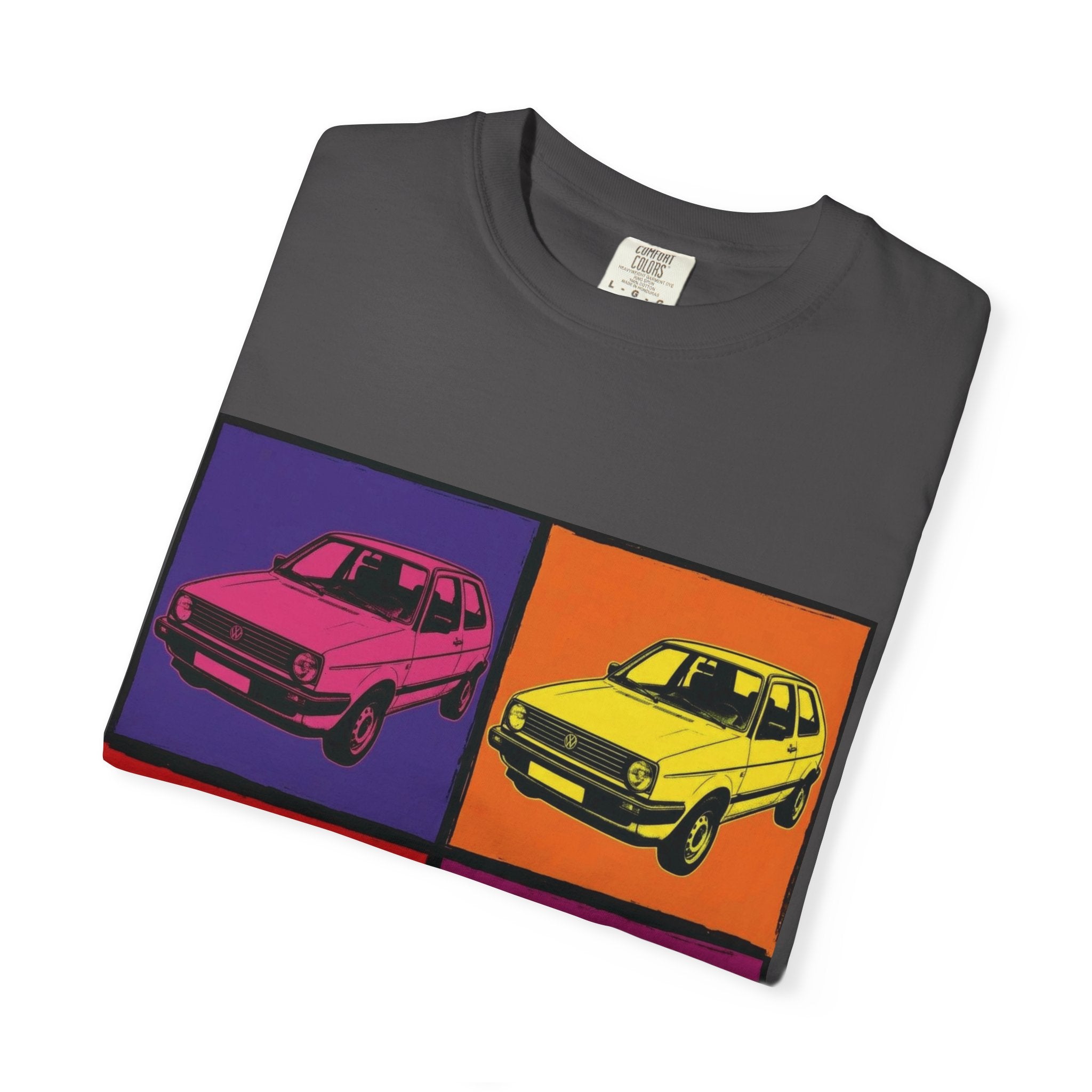 Pop Art Mk2 Golf