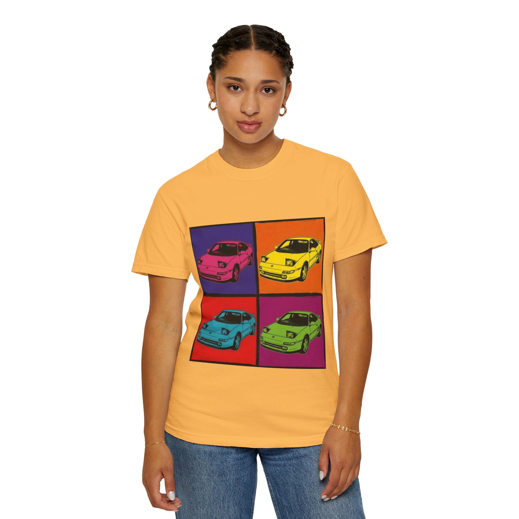 Pop Art MR2 Alternate