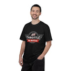 All Throttle No Bottle T-Shirt