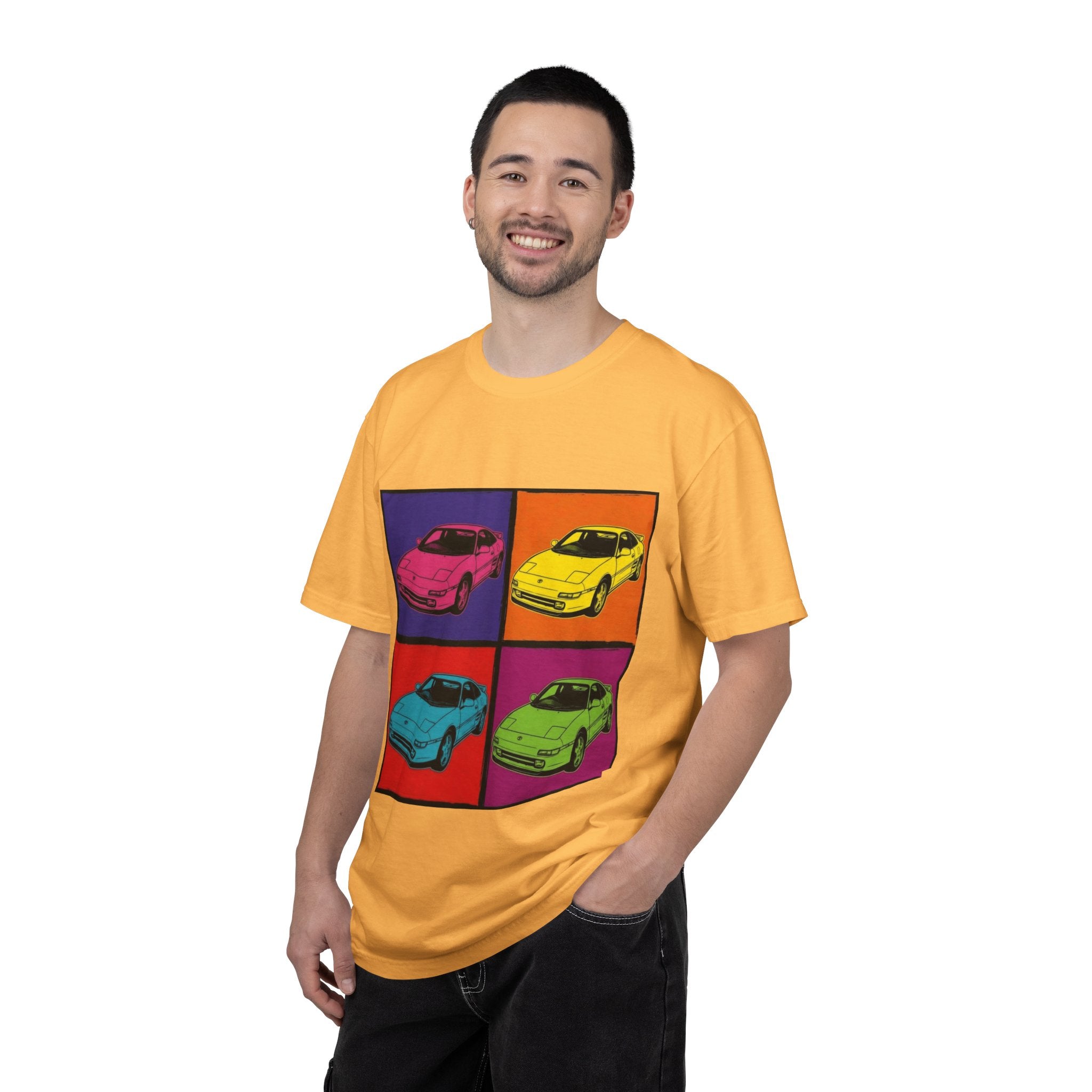 Pop Art MR2