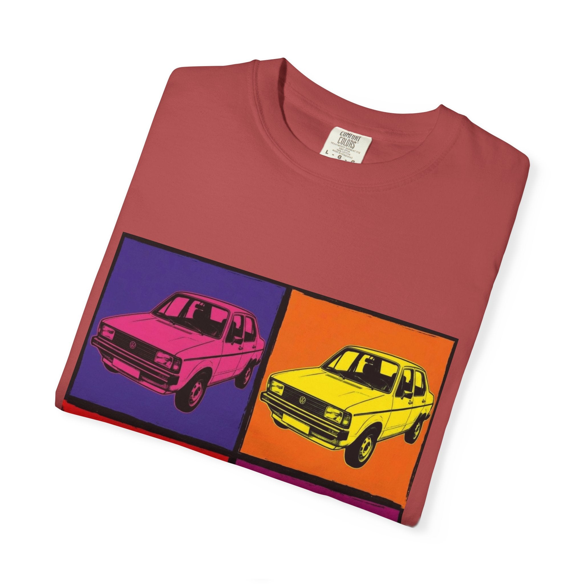 Pop Art MK1 Jetta