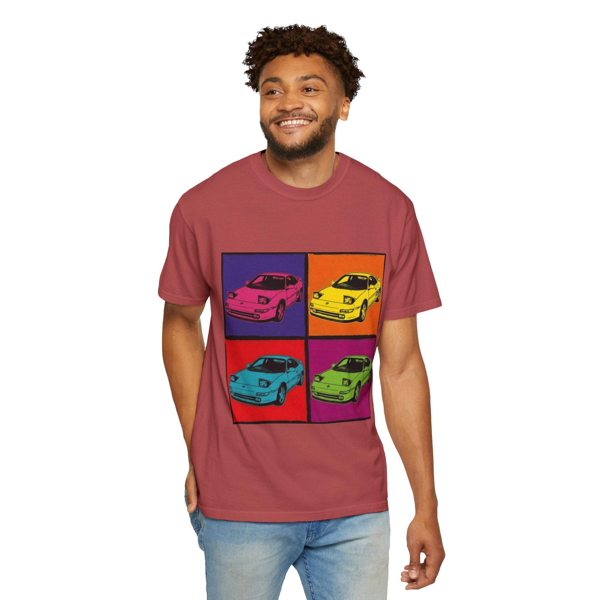 Pop Art MR2 Alternate