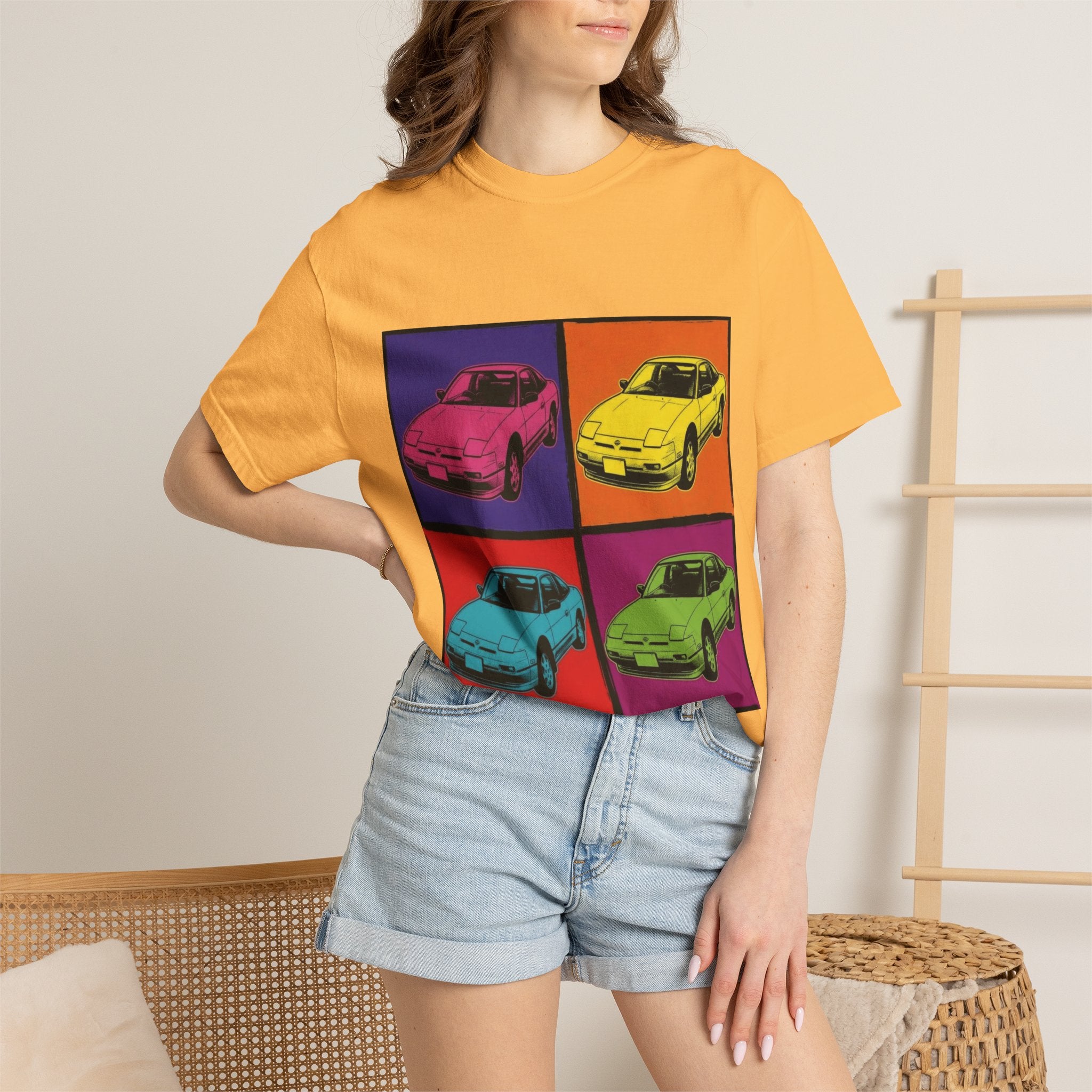 Pop Art 240sx Alternate
