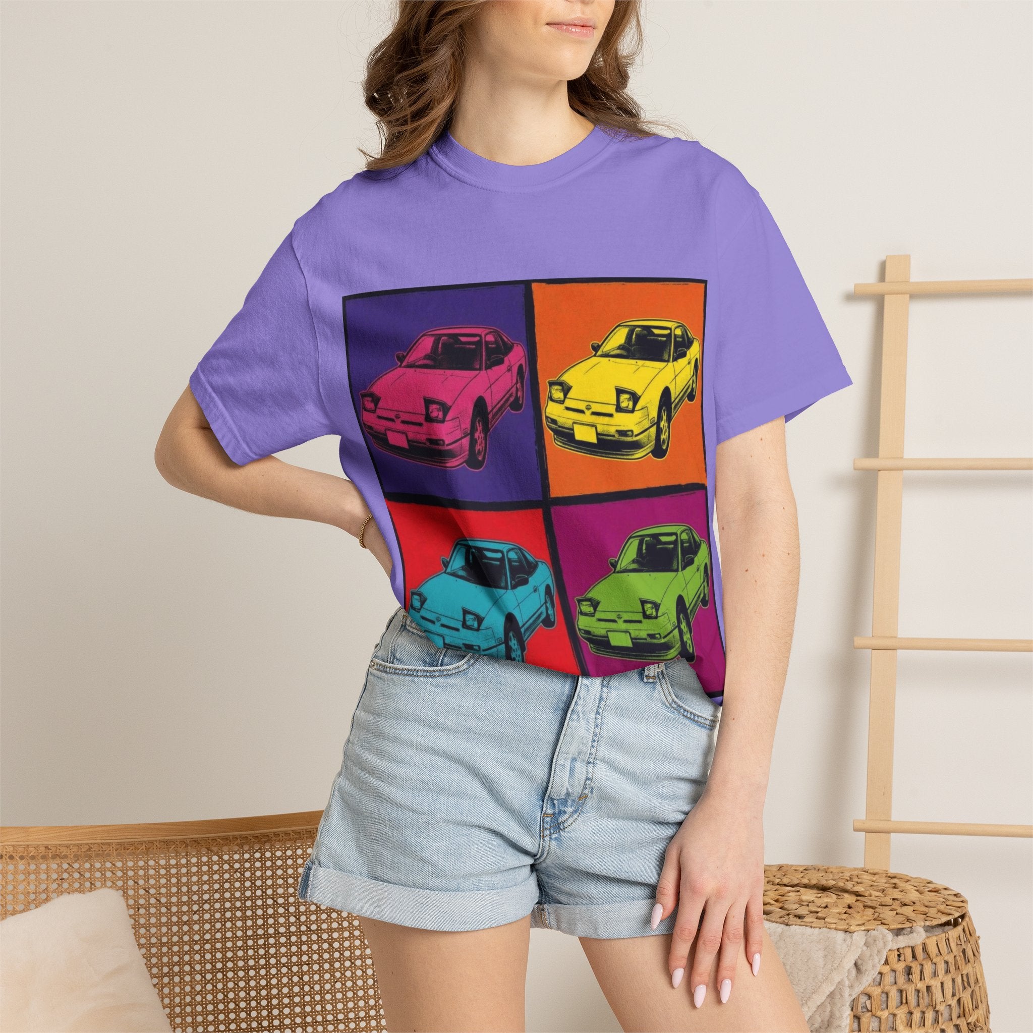 Pop Art 240sx