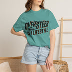 Oversteer Is a Lifestyle