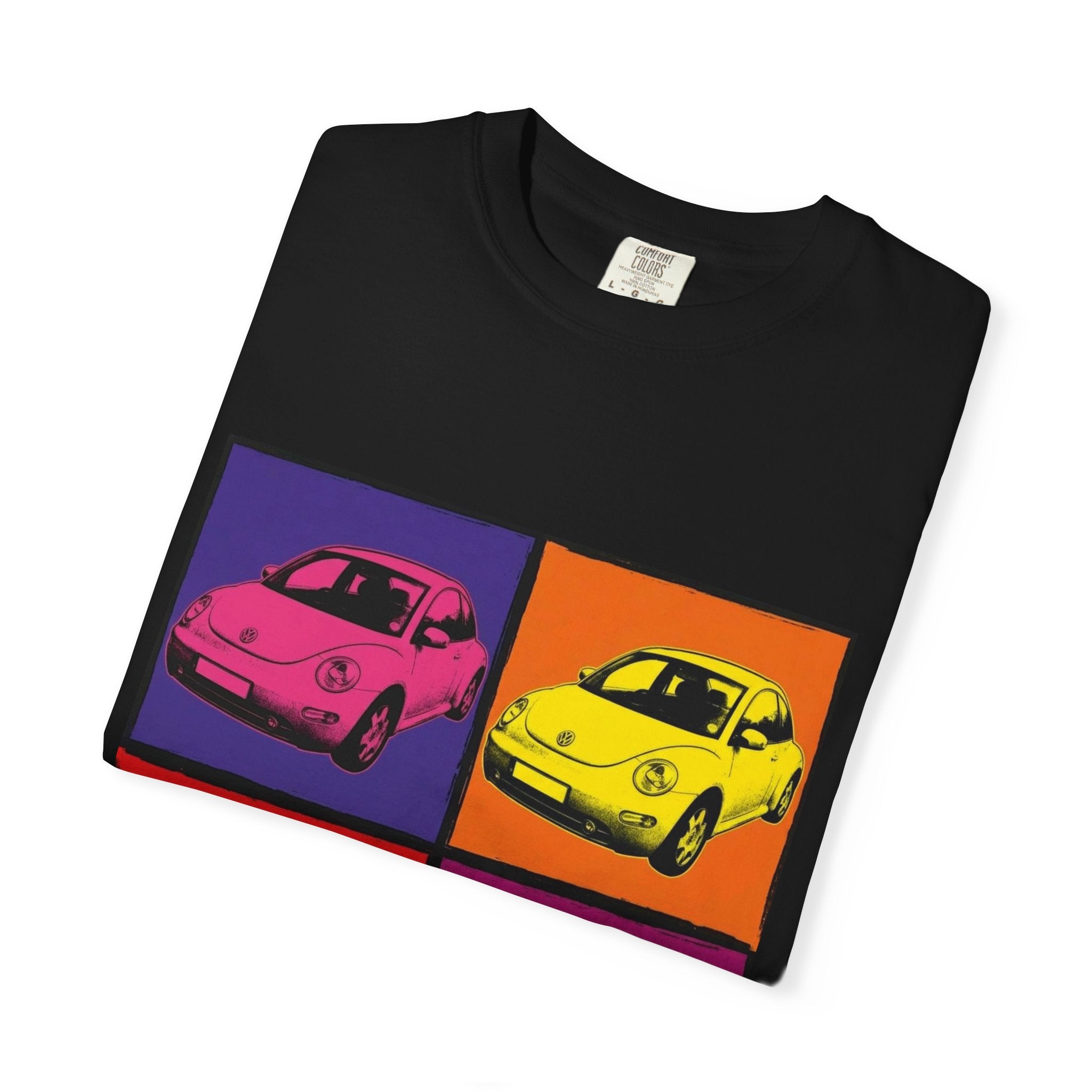 Pop Art "New" Beetle