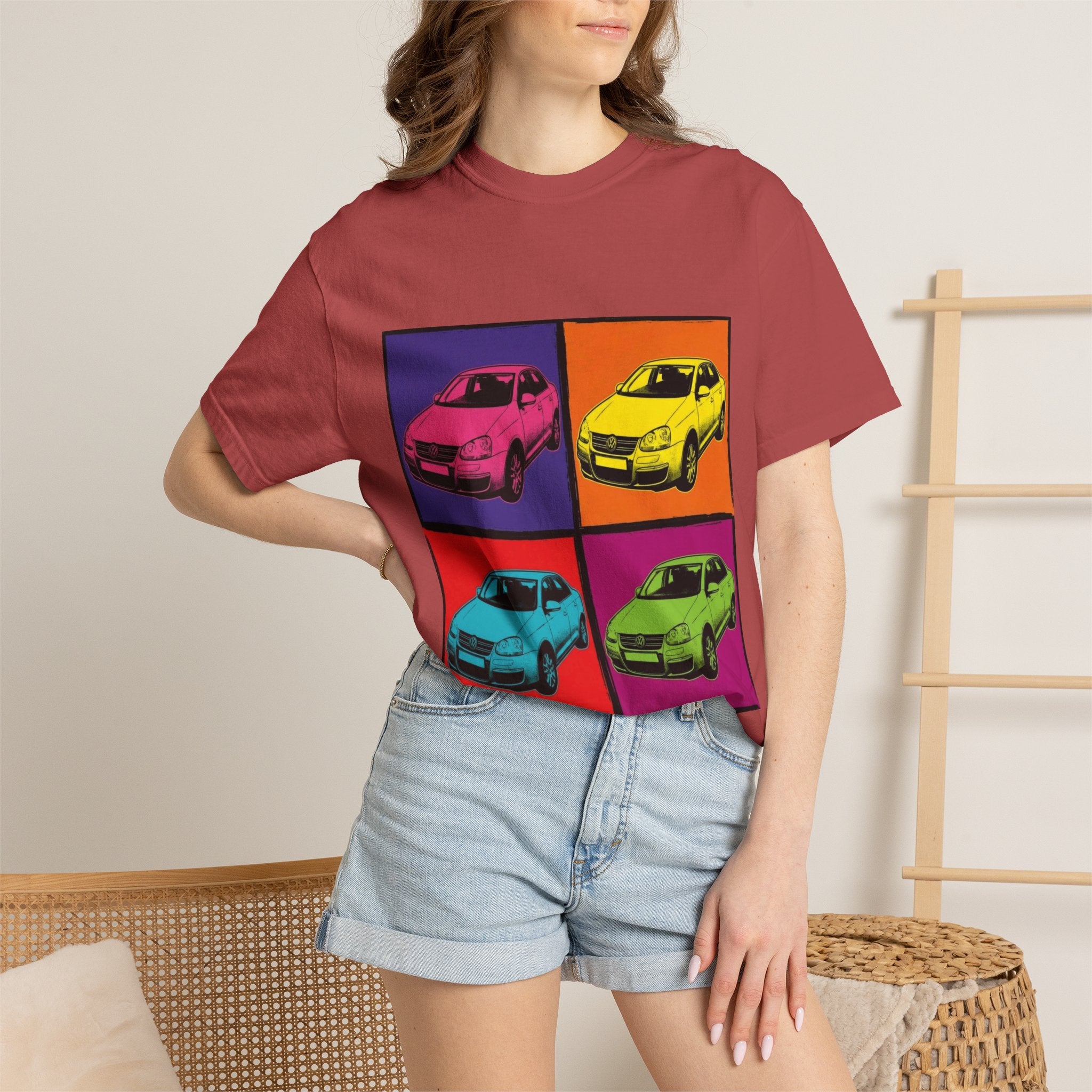 Pop Art MK5 Jetta