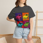 Pop Art Fox Body Mustang