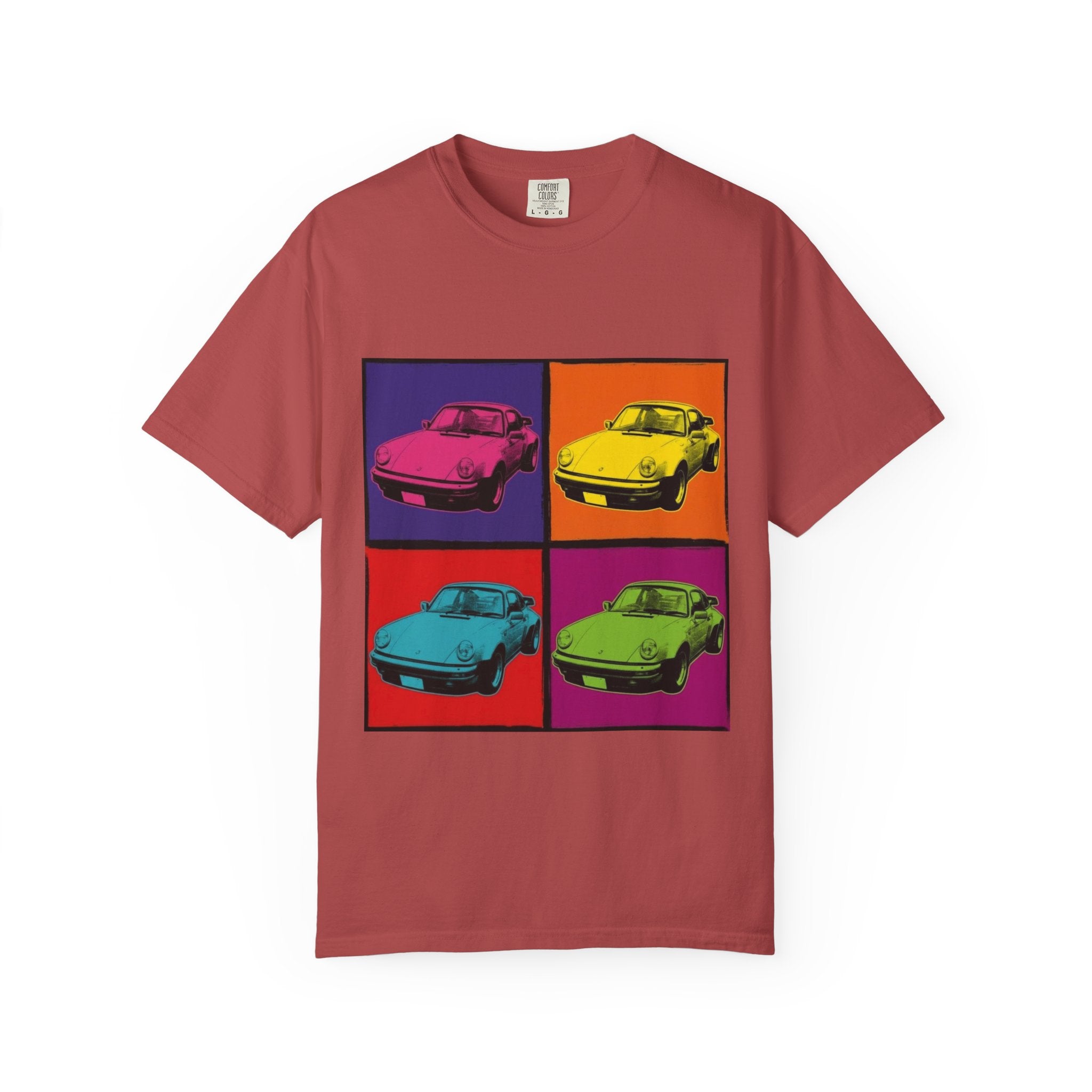 Pop Art 911