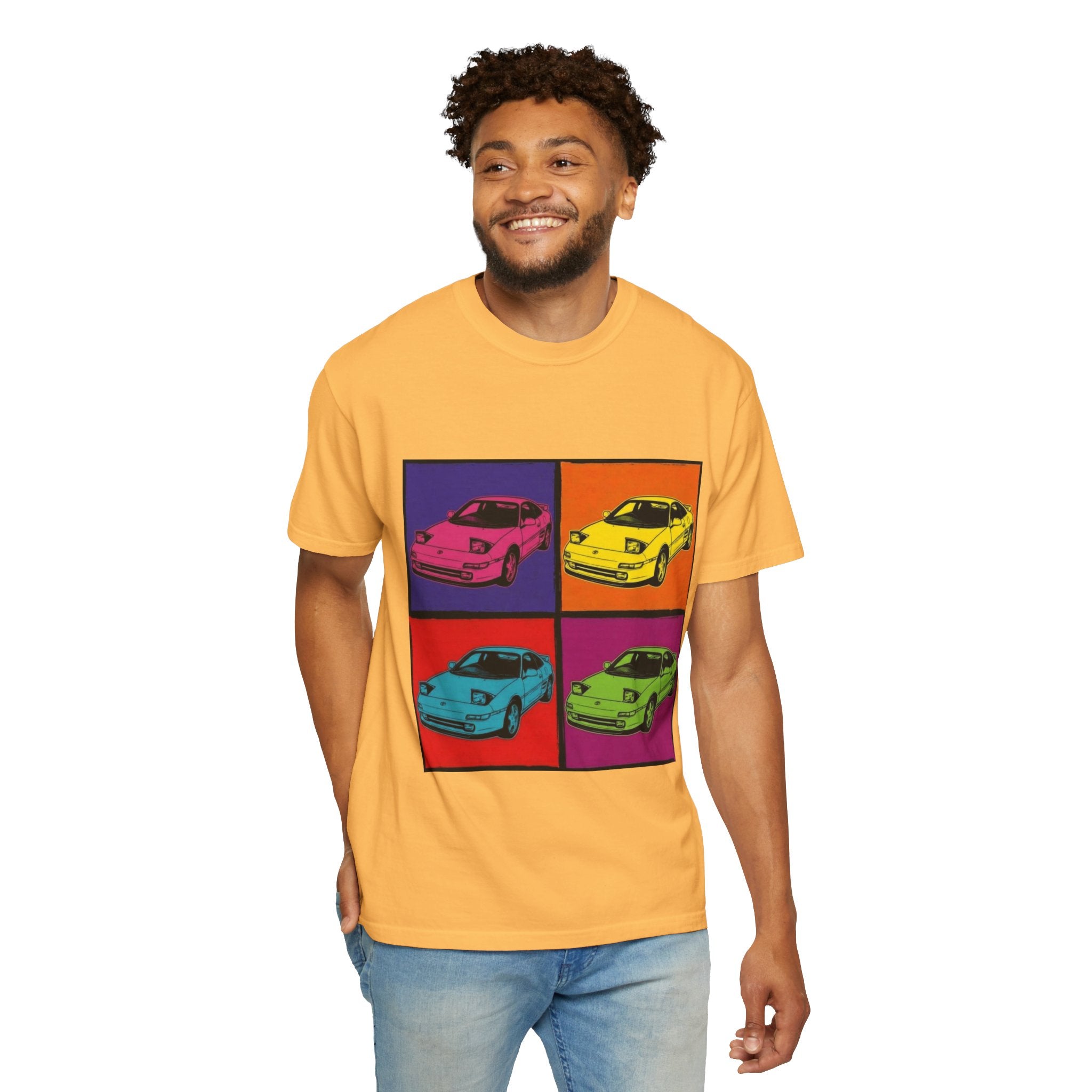 Pop Art MR2 Alternate