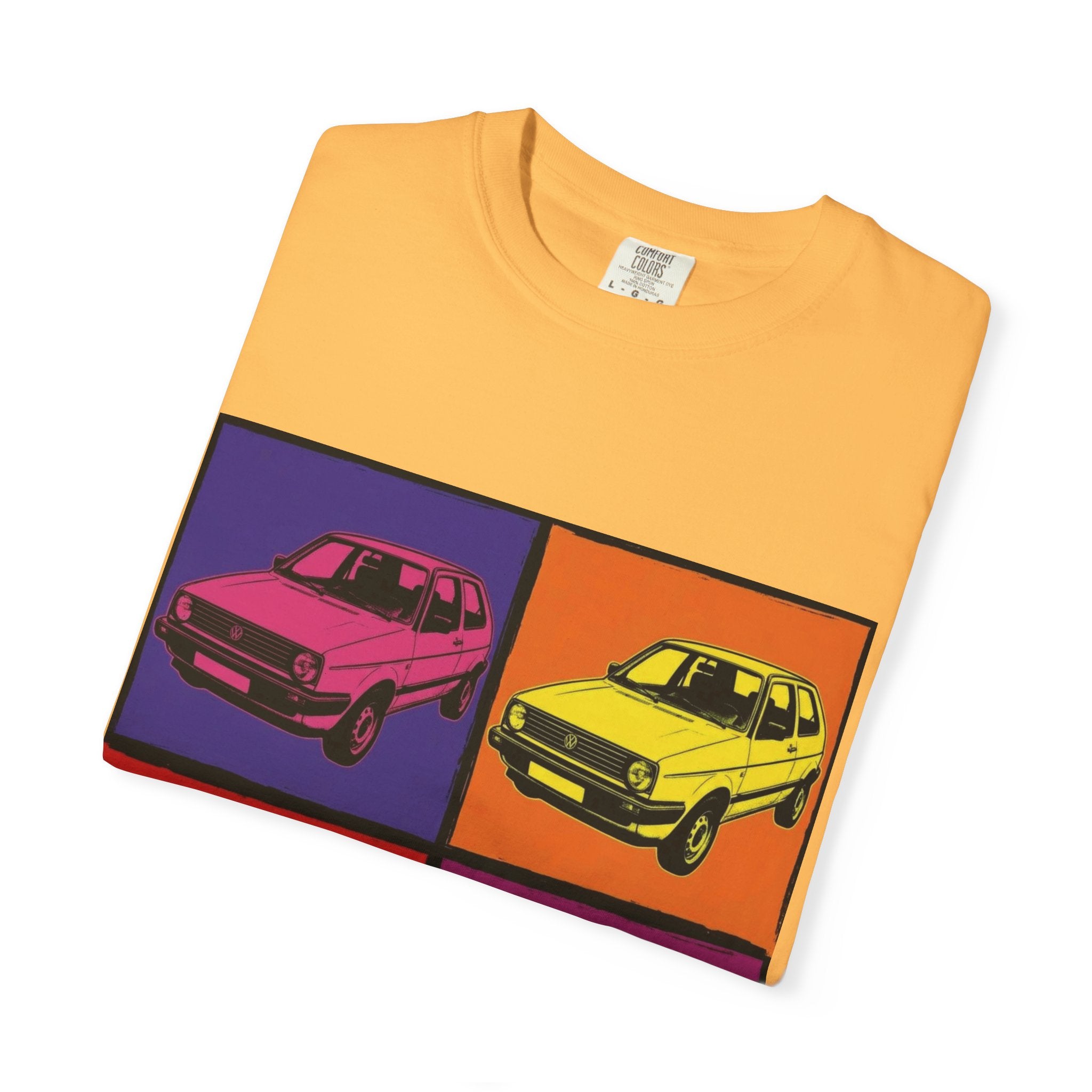 Pop Art Mk2 Golf