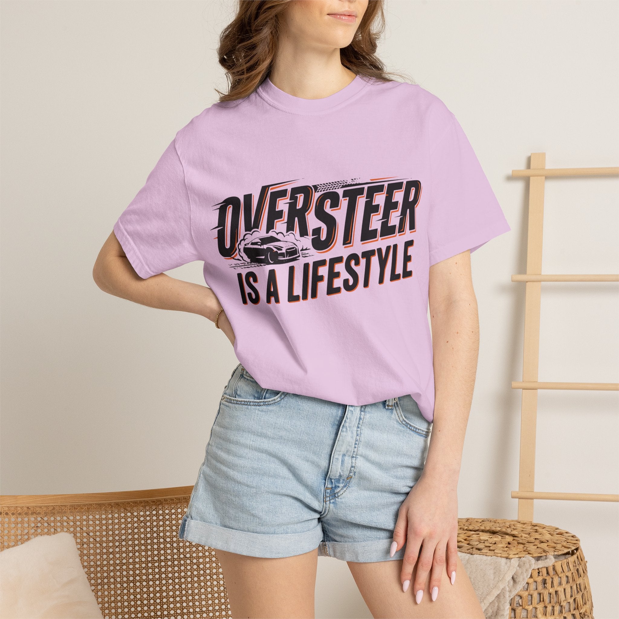 Oversteer Is a Lifestyle