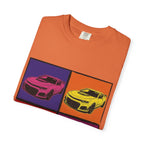 Pop Art Gen 6 Camaro