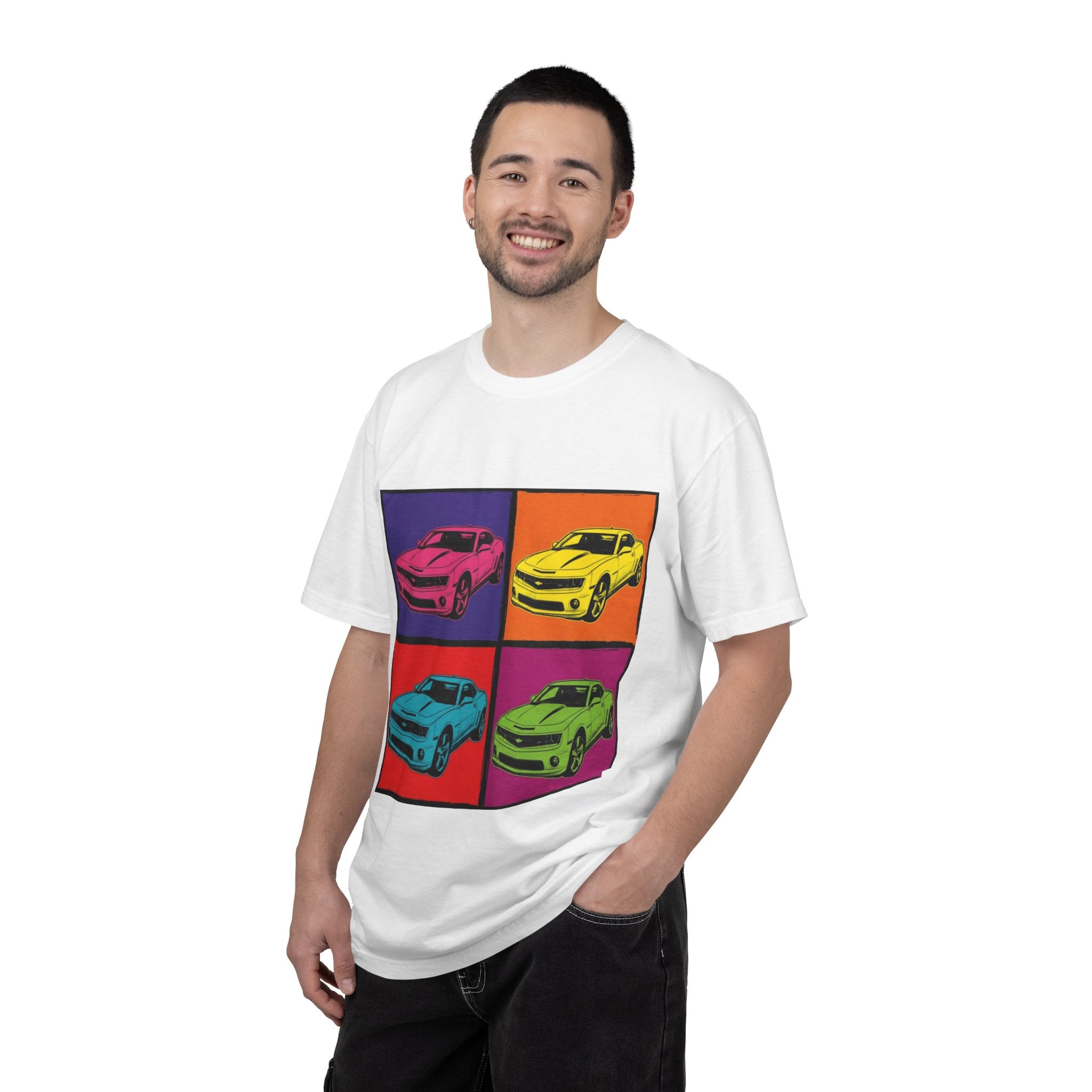 Pop Art Gen 5 Camaro