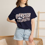 Oversteer Is a Lifestyle