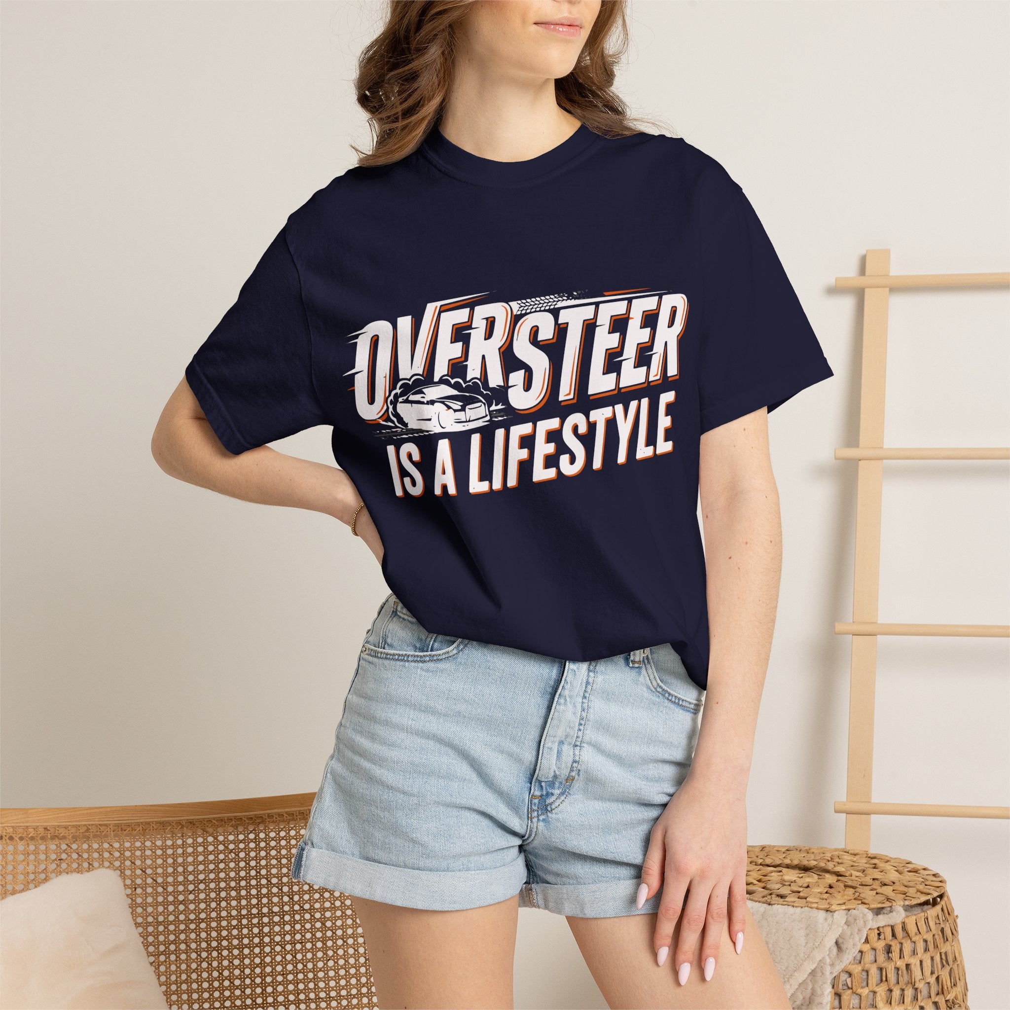 Oversteer Is a Lifestyle