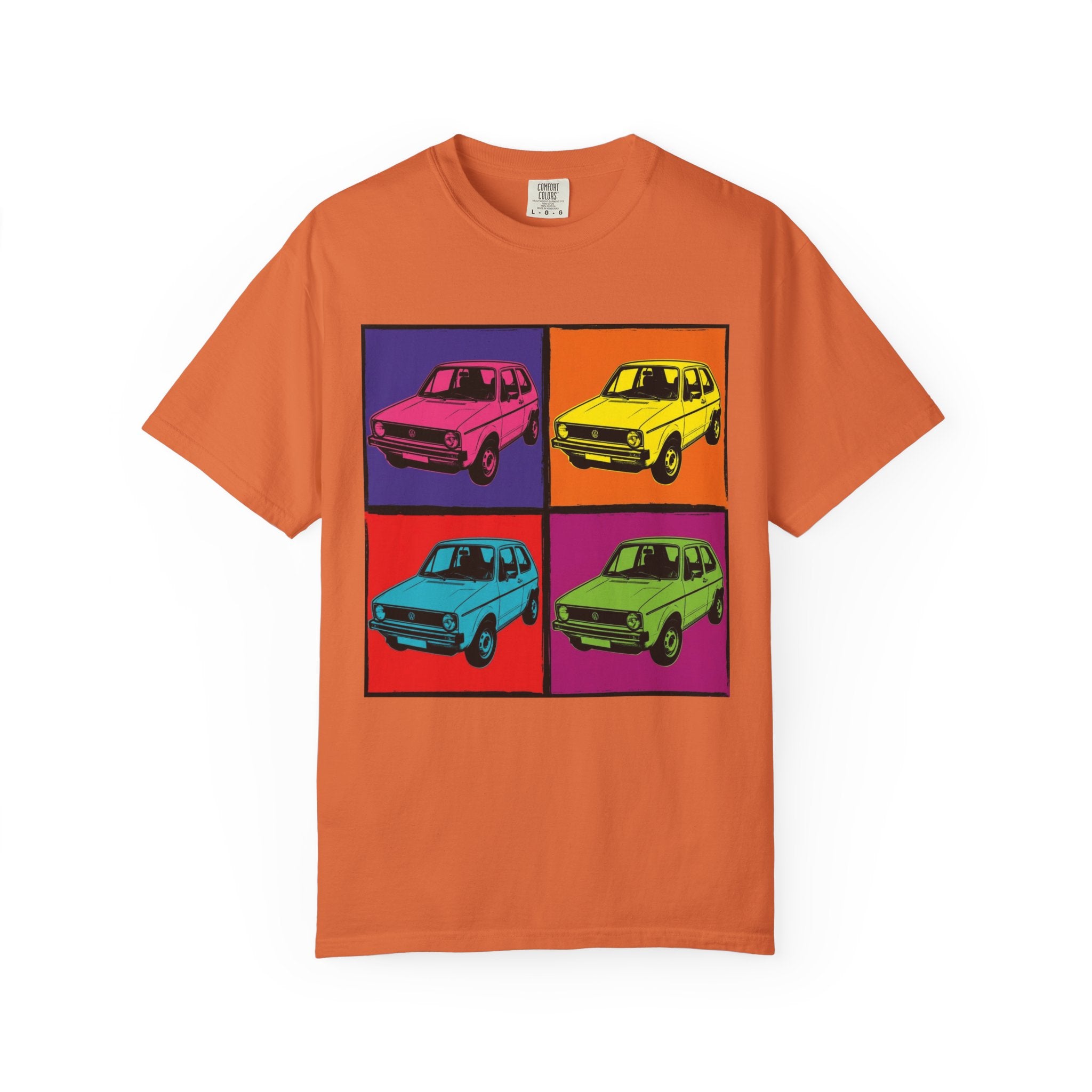 Pop Art Mk1 Golf
