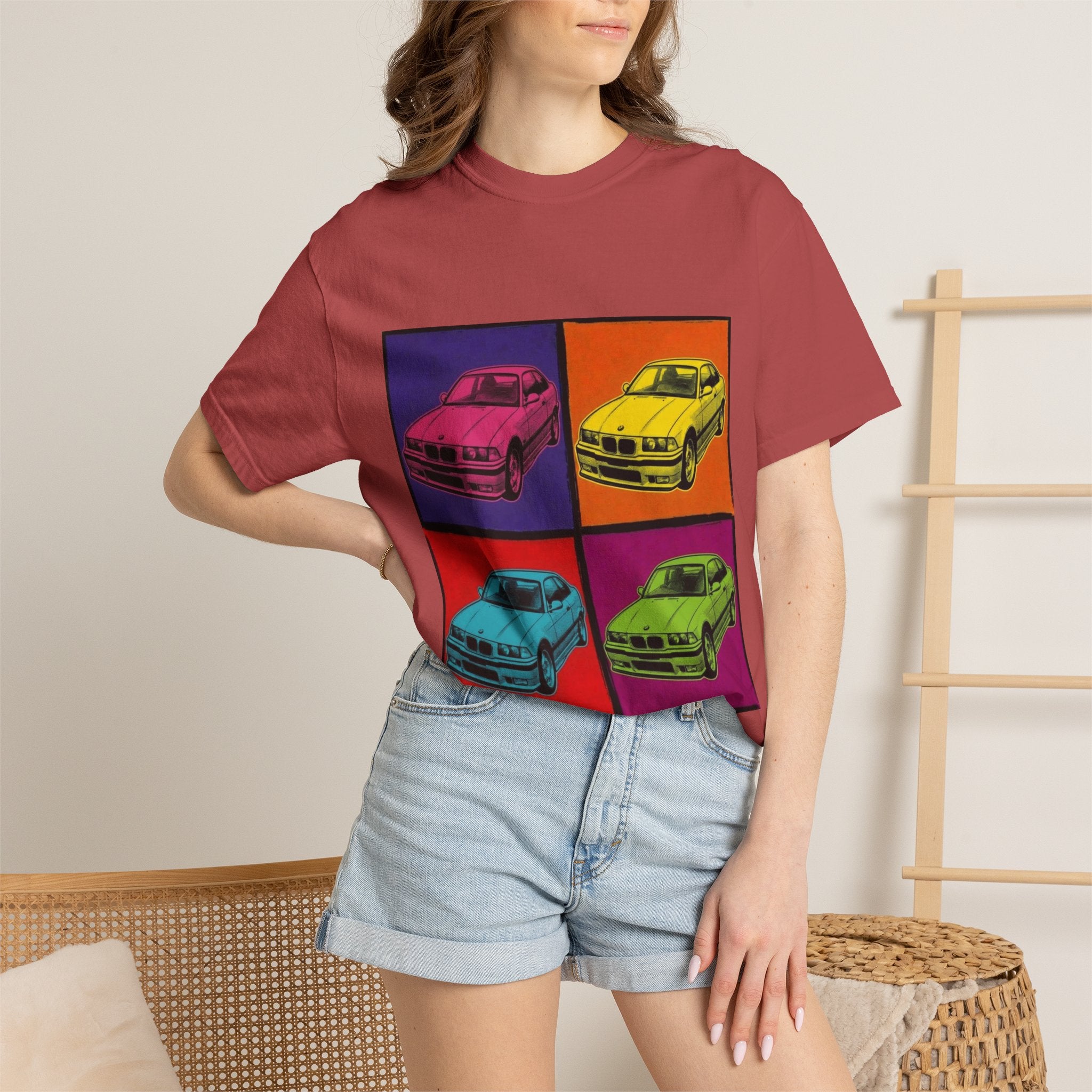 Pop Art E36