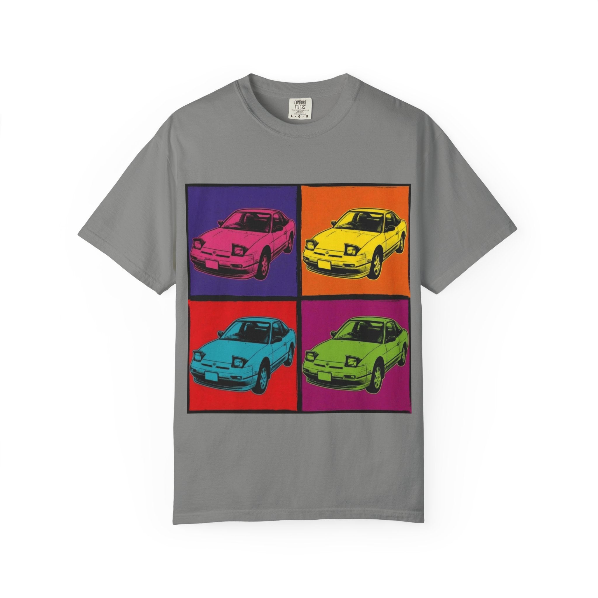 Pop Art 240sx