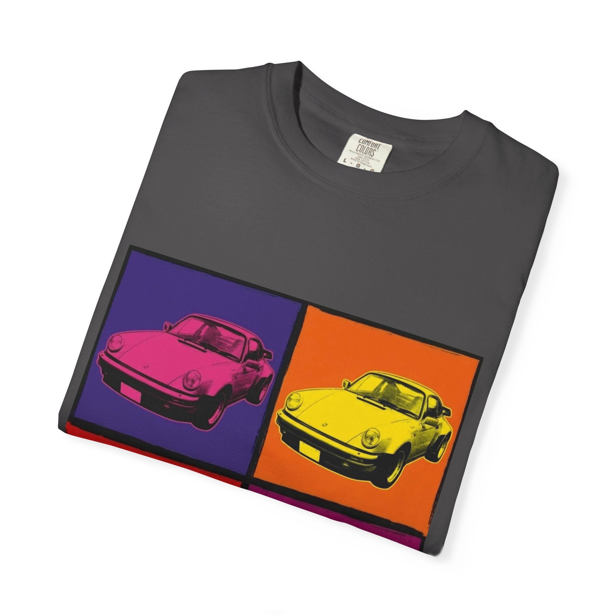 Pop Art 911