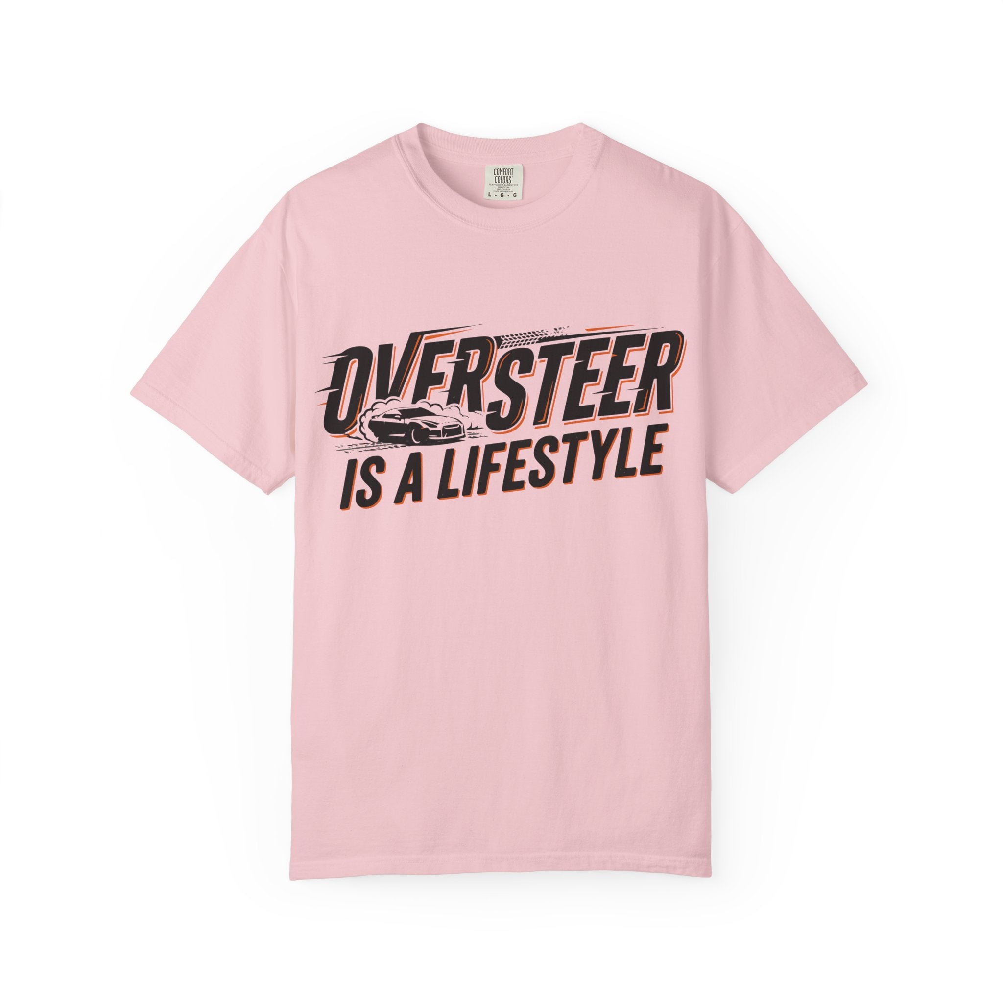 Oversteer Is a Lifestyle