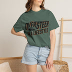 Oversteer Is a Lifestyle