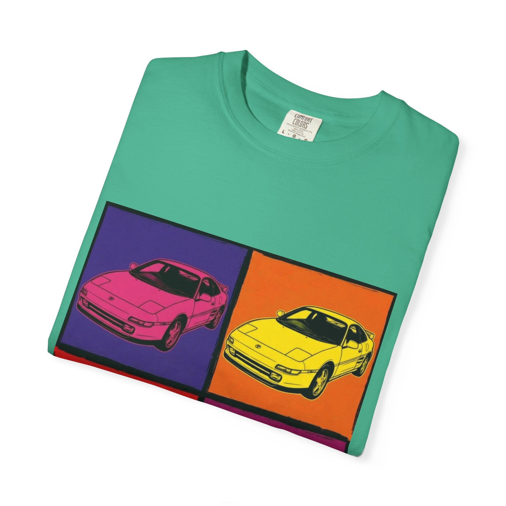 Pop Art MR2