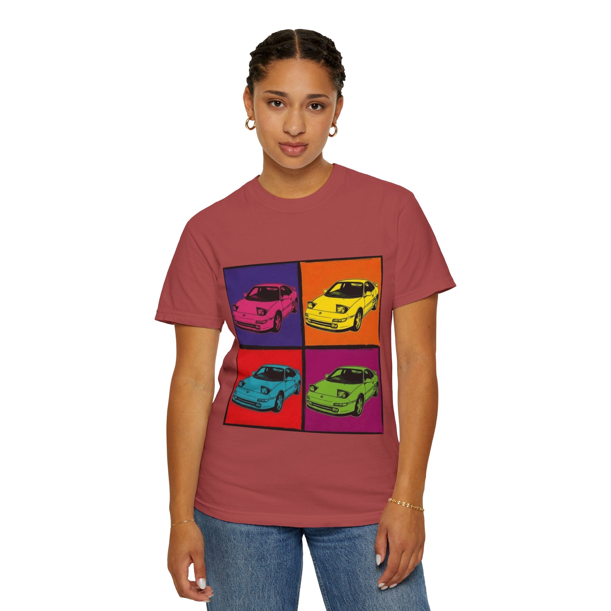 Pop Art MR2 Alternate