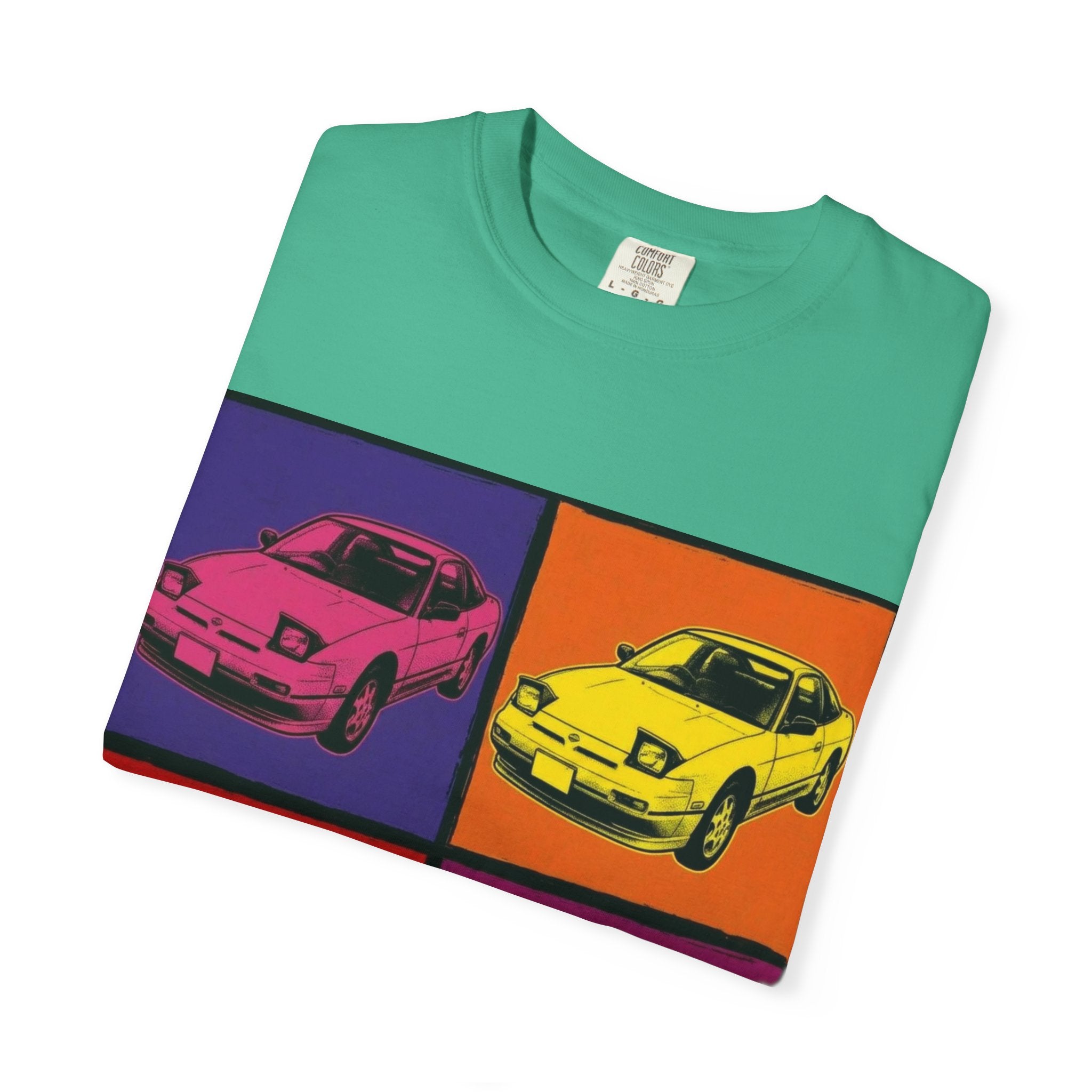 Pop Art 240sx