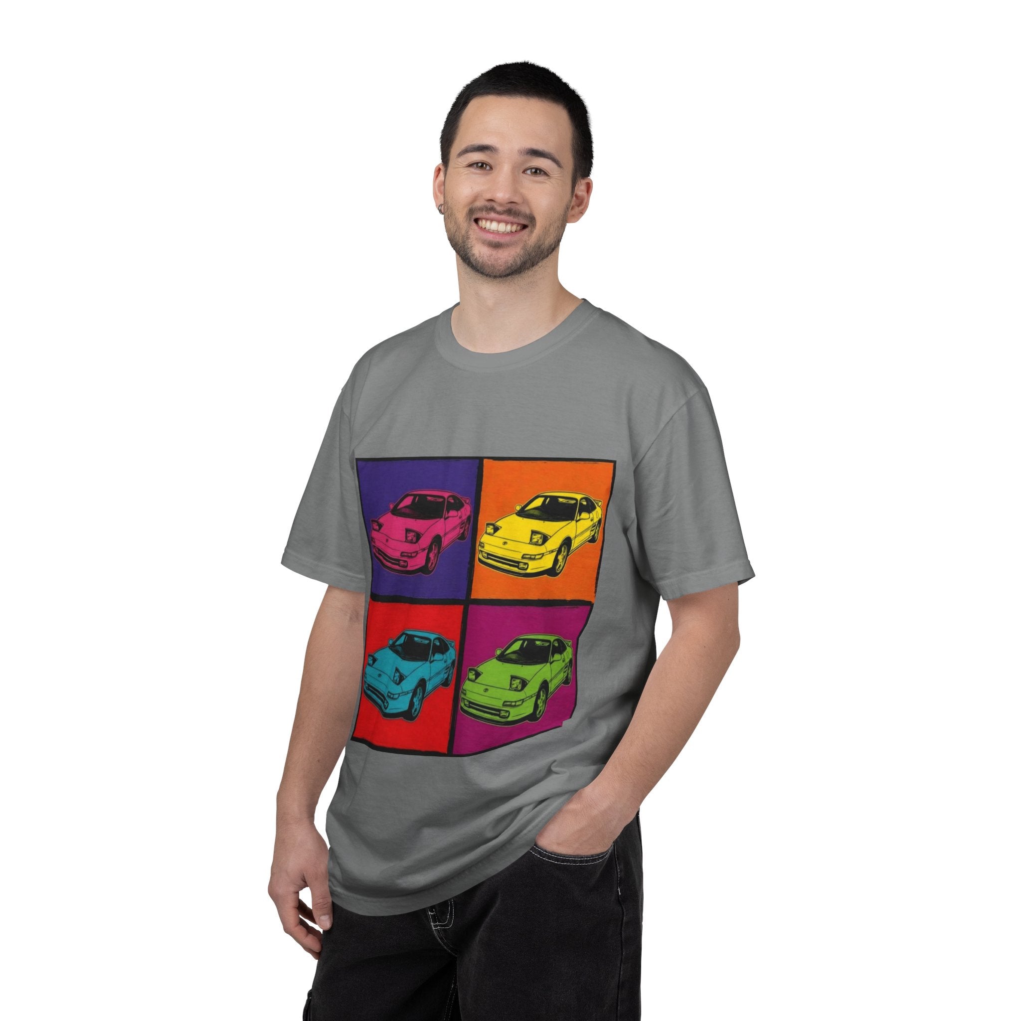 Pop Art MR2 Alternate