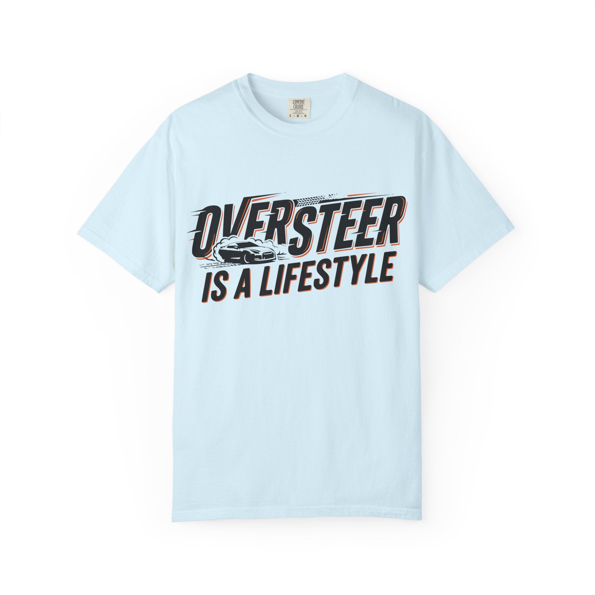 Oversteer Is a Lifestyle