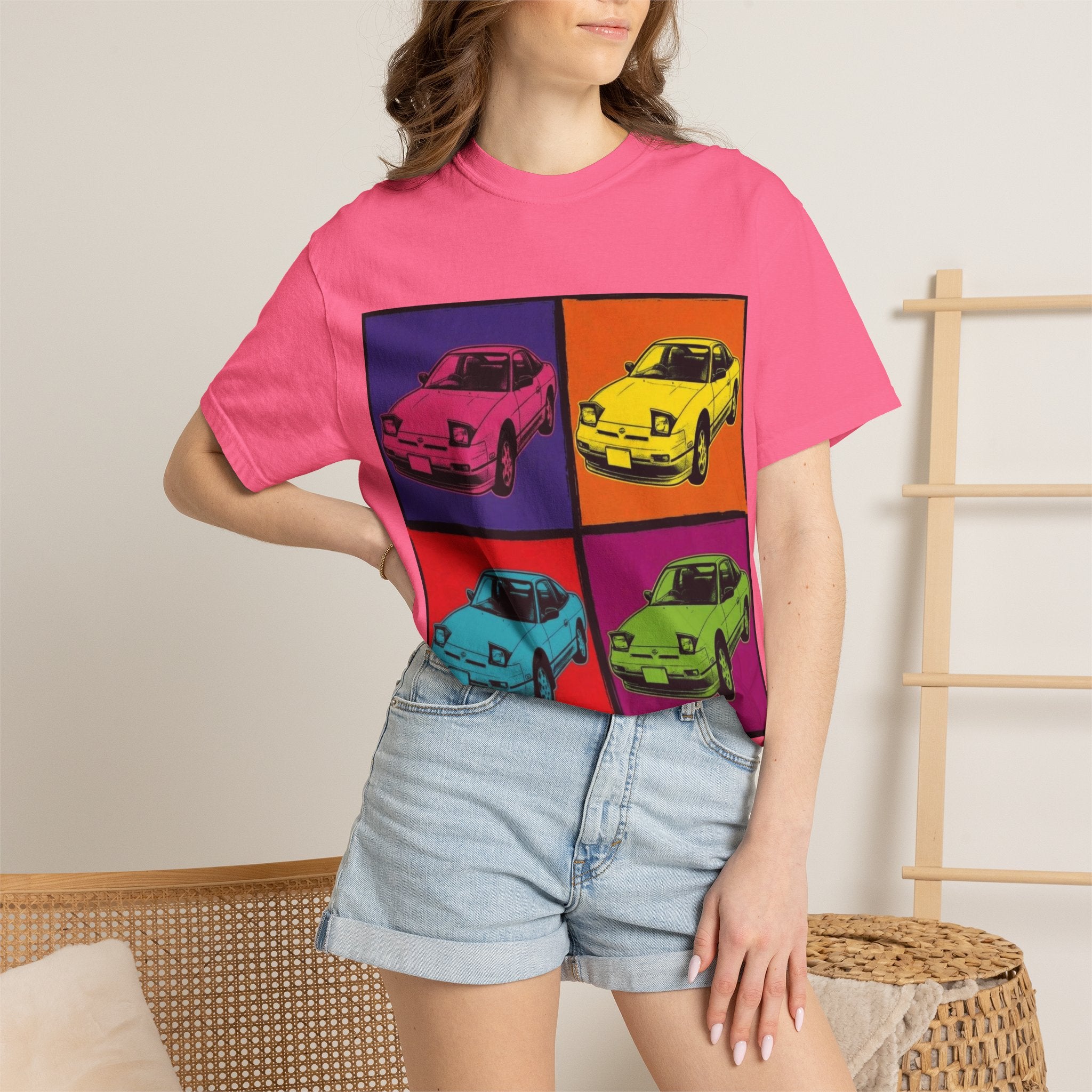Pop Art 240sx