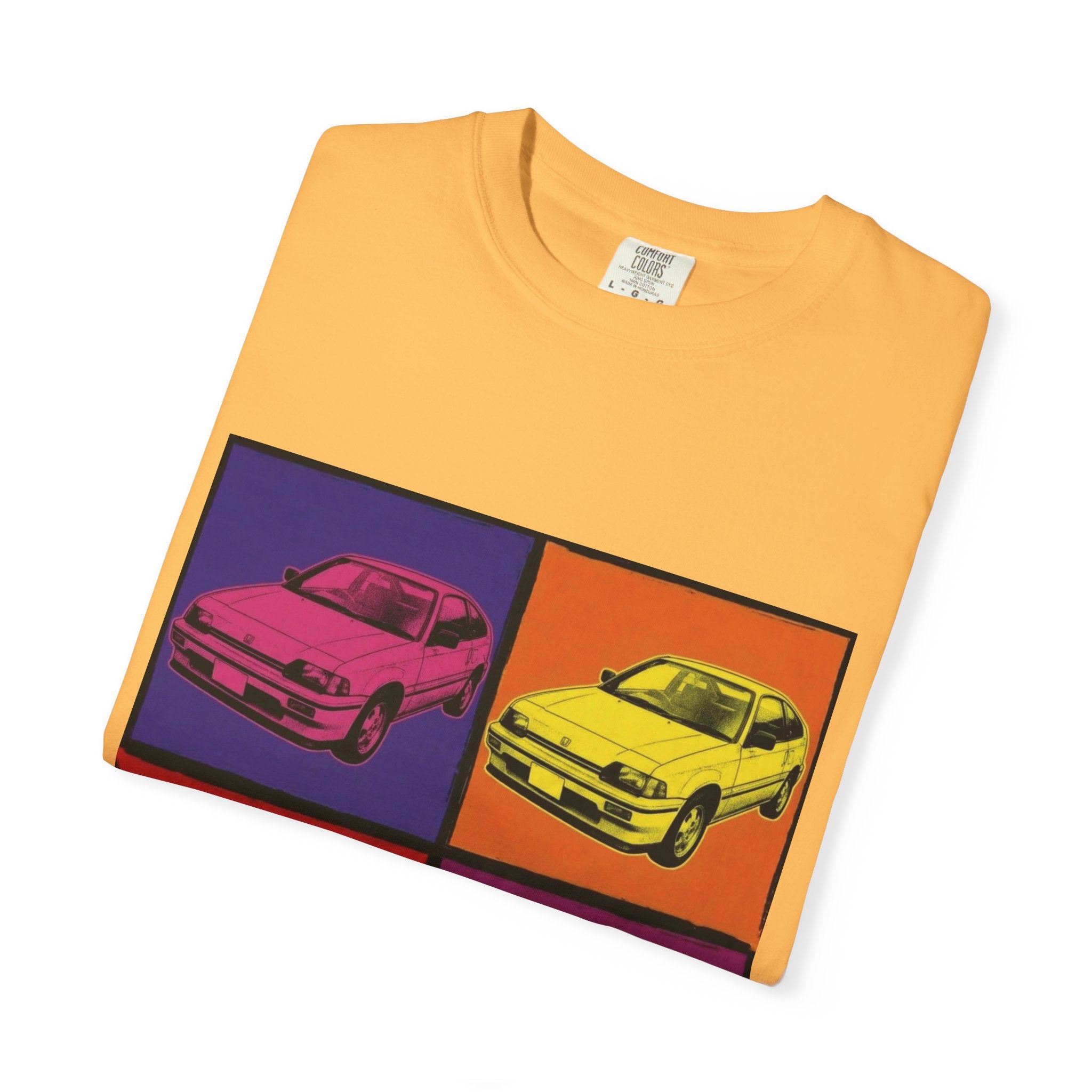 Pop Art CRX