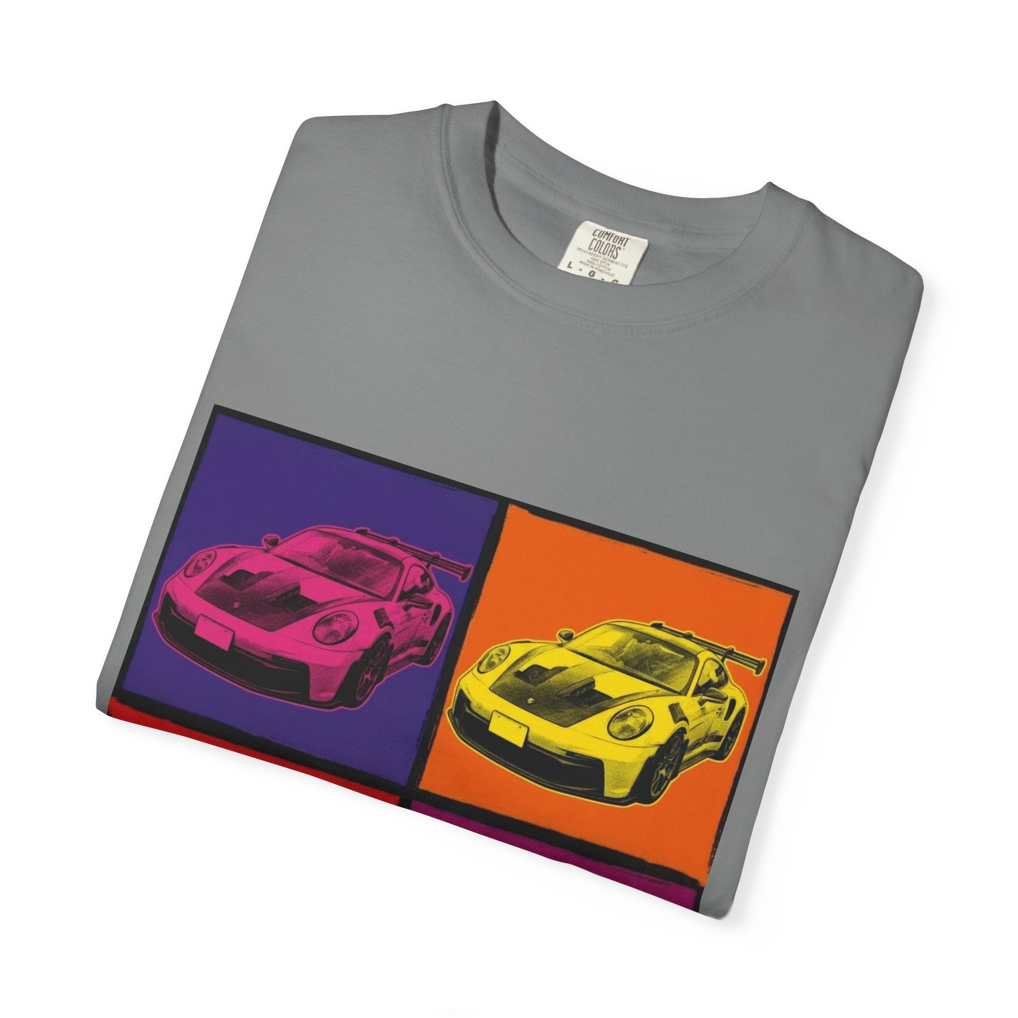 Pop Art GT3RS