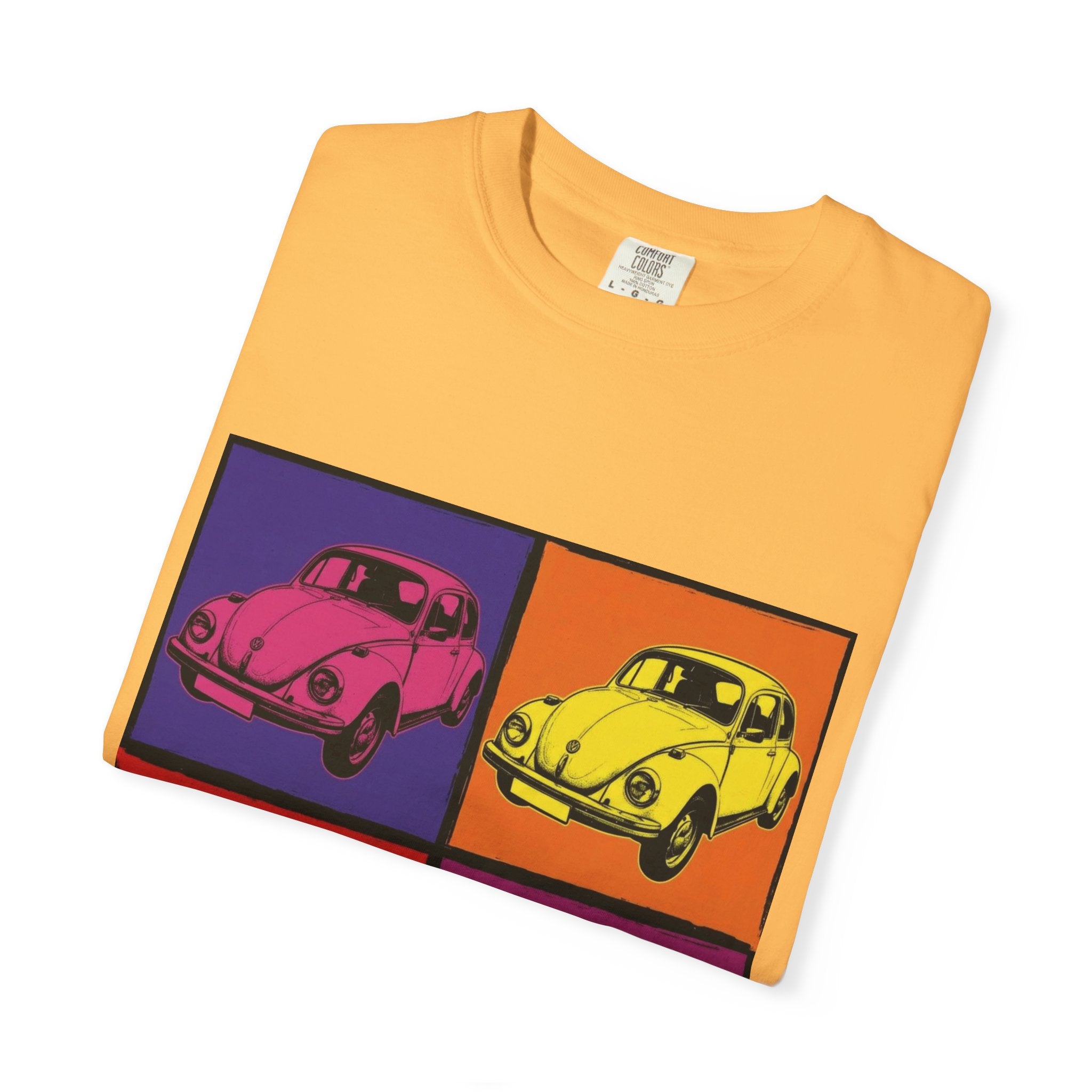 Pop Art Classic Beetle