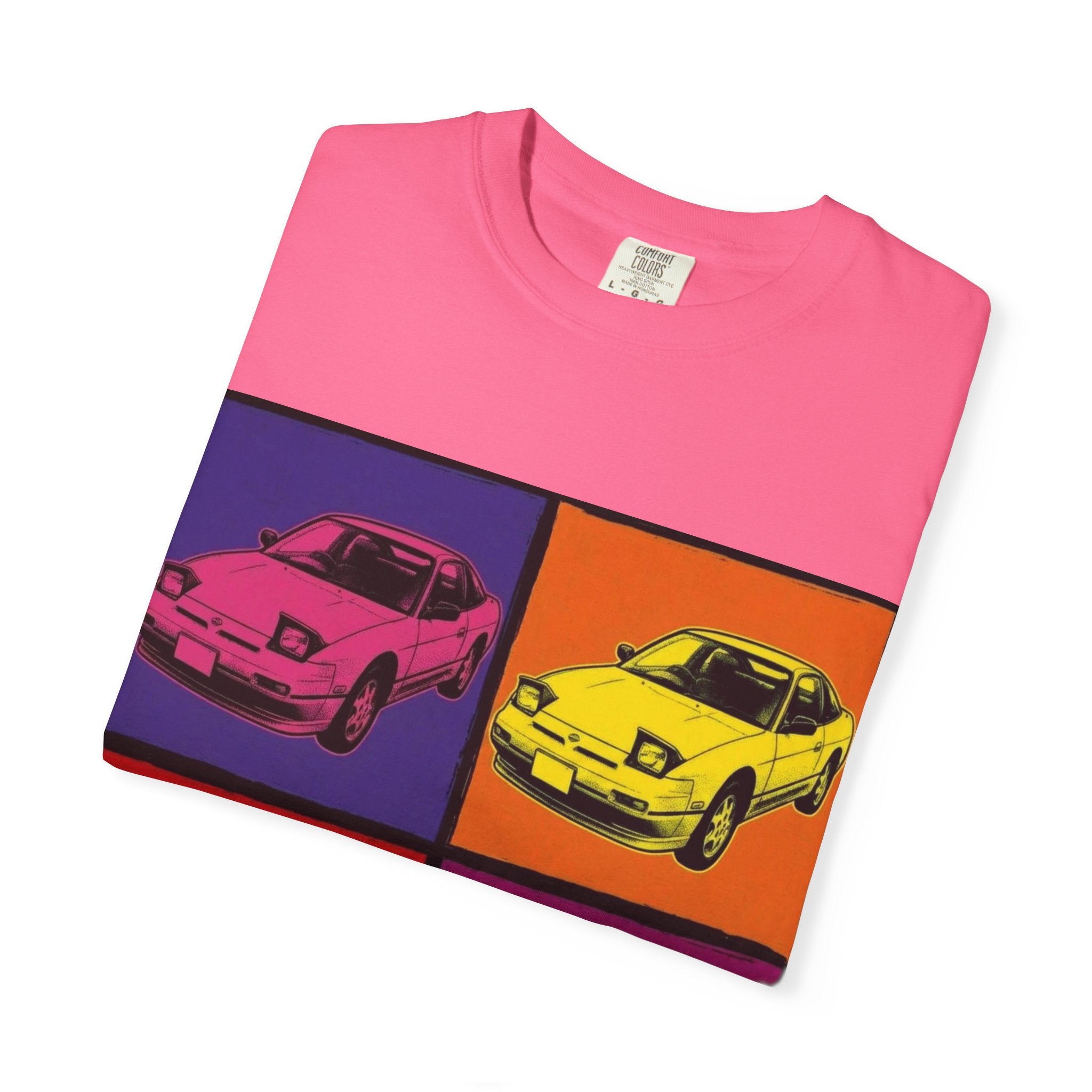 Pop Art 240sx